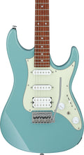 Ibanez Electric Guitar - AZ Standard 6str Electric Guitar - Purist Blue - AZES40PRB