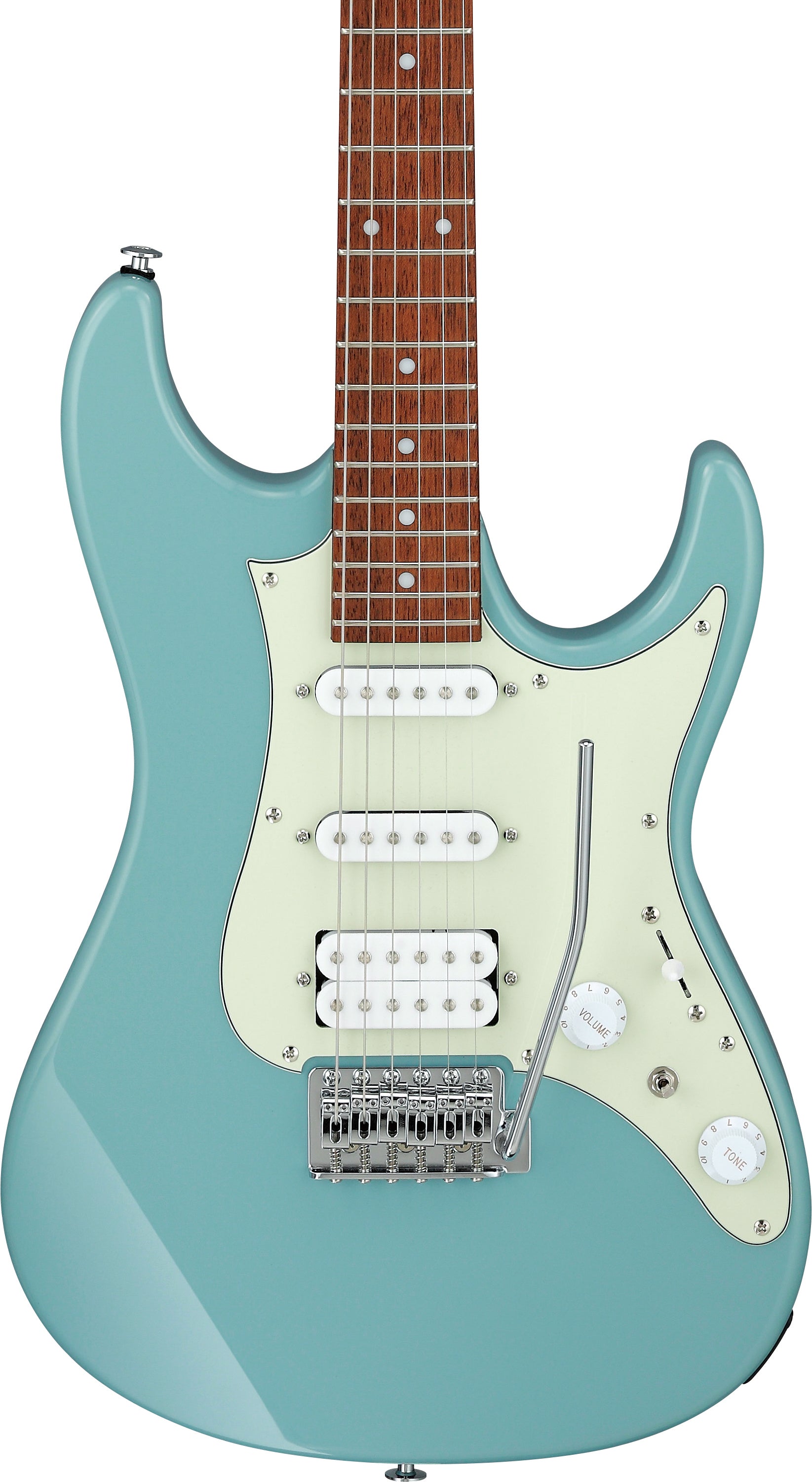 Ibanez Electric Guitar - AZ Standard 6str Electric Guitar - Purist Blue - AZES40PRB