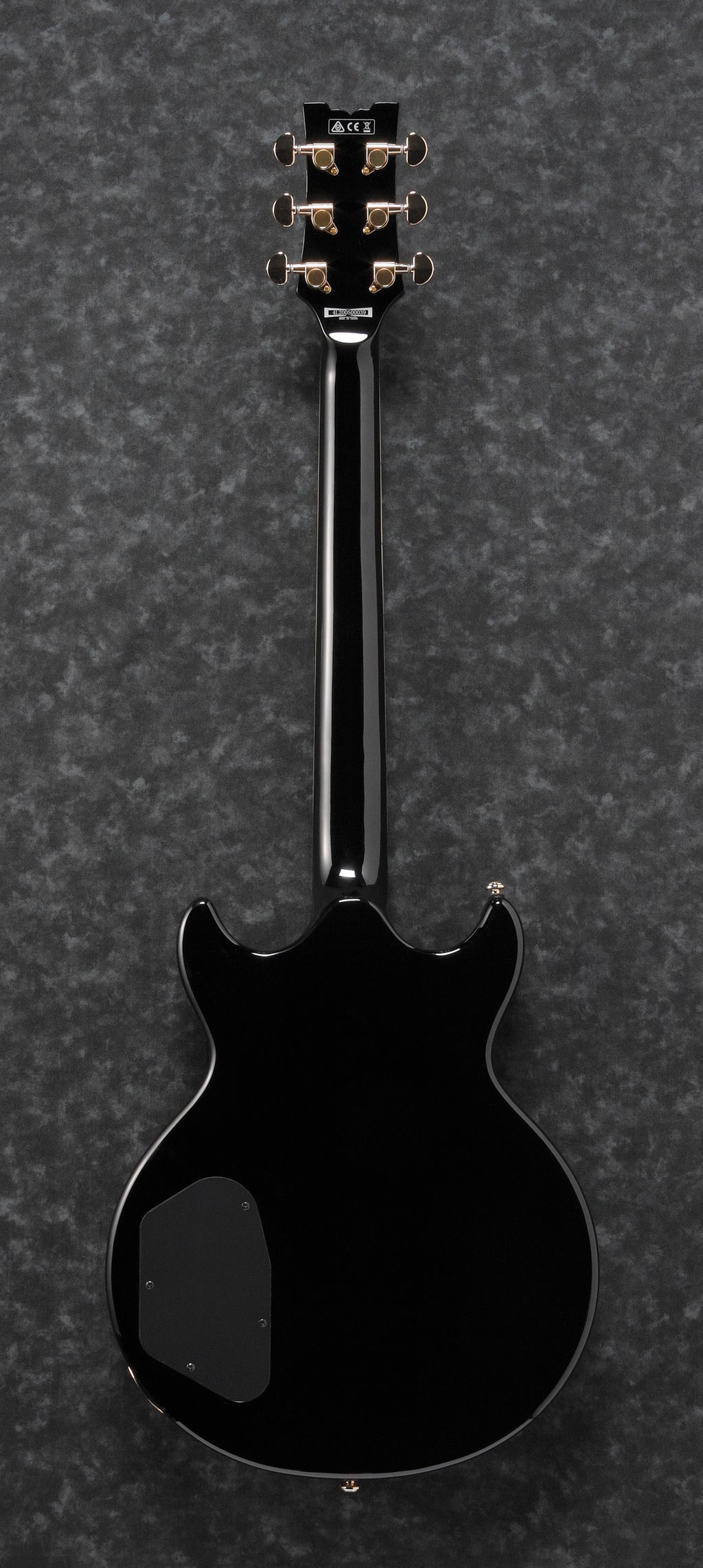 Ibanez Electric Guitar - AR Standard 6str Electric Guitar  - Black - AR520HBK