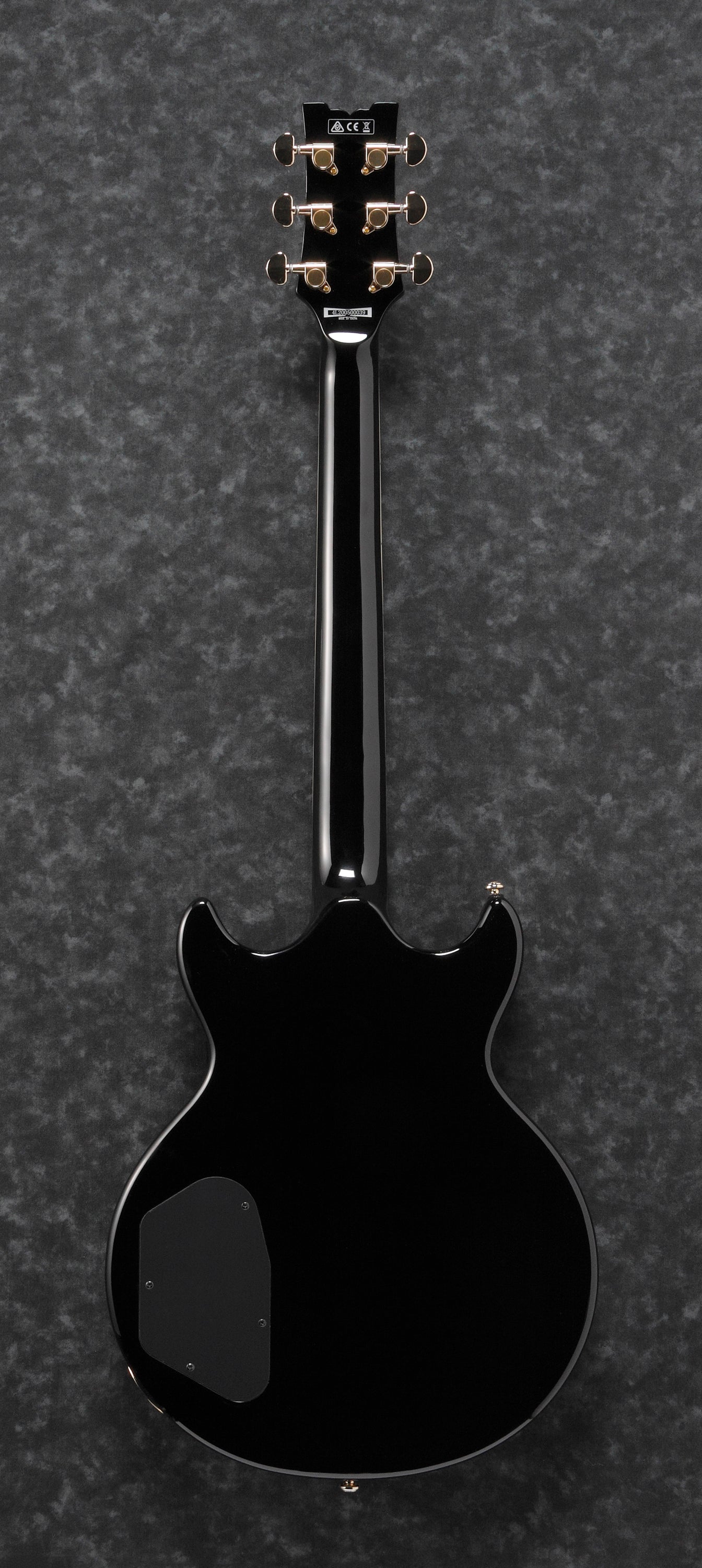 Ibanez Electric Guitar - AR Standard 6str Electric Guitar  - Black - AR520HBK