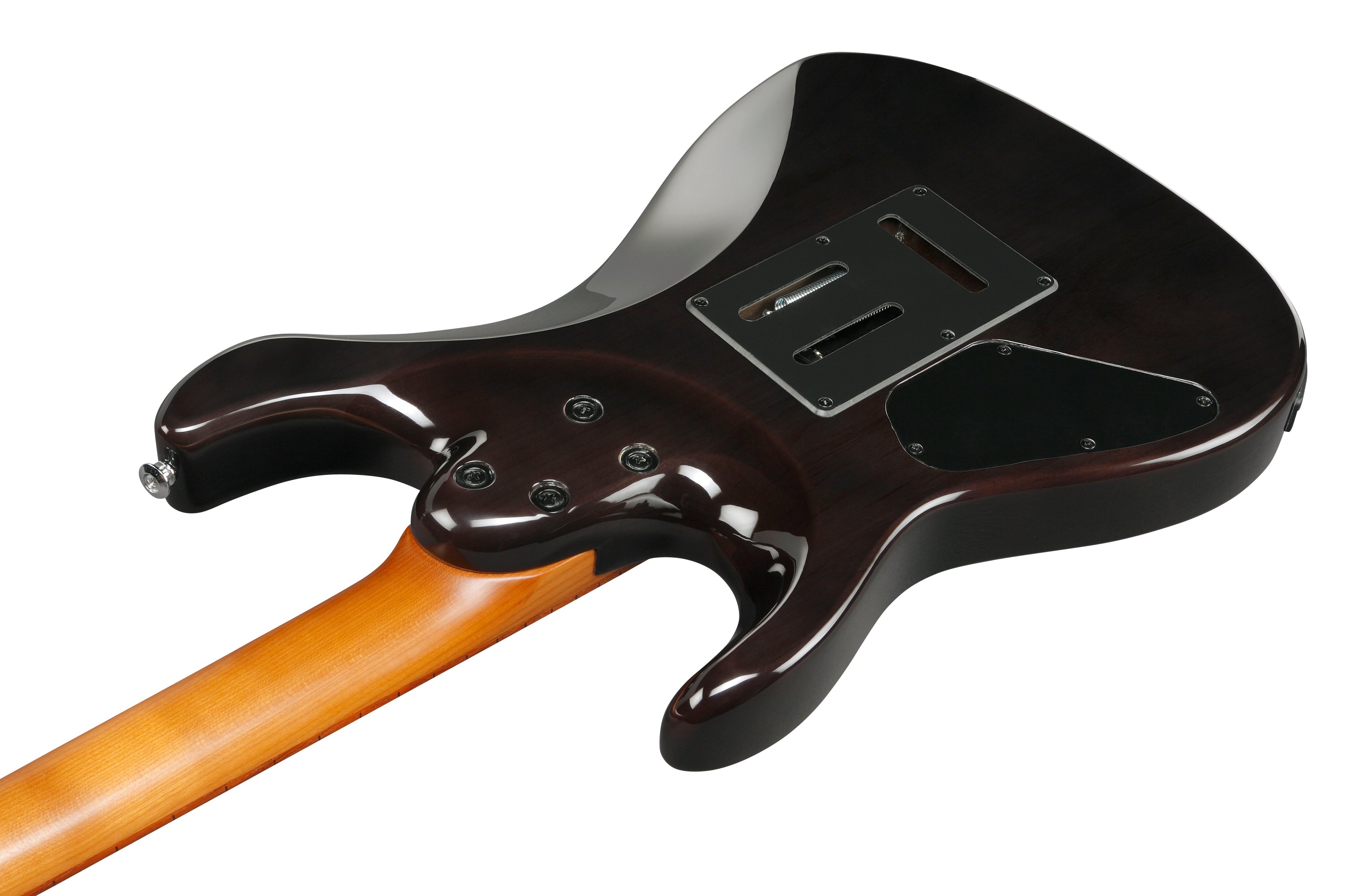 Ibanez Electric Guitar - AZ Standard 6str Electric Guitar - Transparent Black Sunburst - AZ24S1FTKS