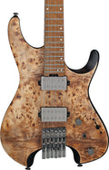 Ibanez Electric Guitar - Q Standard 6str Electric Guitar - Antique Brown Stained - Q52PBABS