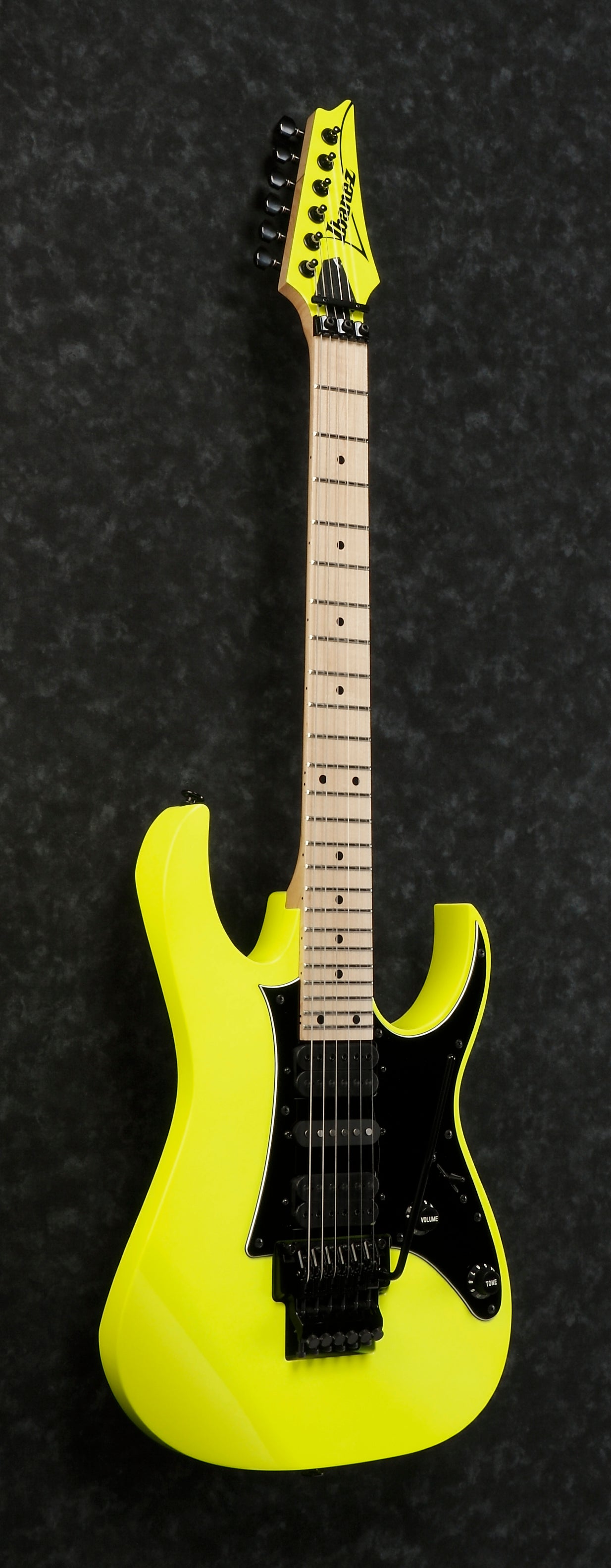 Ibanez Electric Guitar - RG Genesis Collection 6str Electric Guitar - Desert Sun Yellow - RG550DY