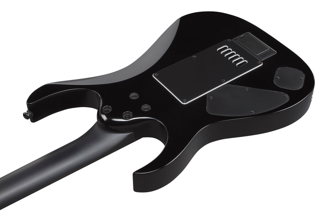 Ibanez Electric Guitar - RG Axe Design Lab 6str Electric Guitar - Black - RGR52ETBK