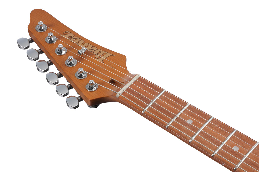 Ibanez Electric Guitar - AZ Standard 6str Electric Guitar - Transparent Black Sunburst - AZ24S1FTKS