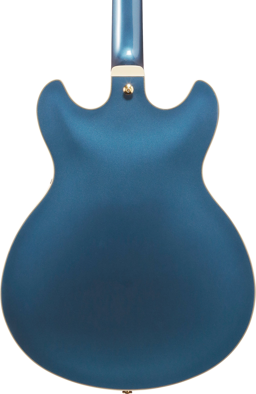 Ibanez Electric Guitar - AS Artcore Semi-hollow Electric Guitar - Prussian Blue Metallic - AS73GPBM