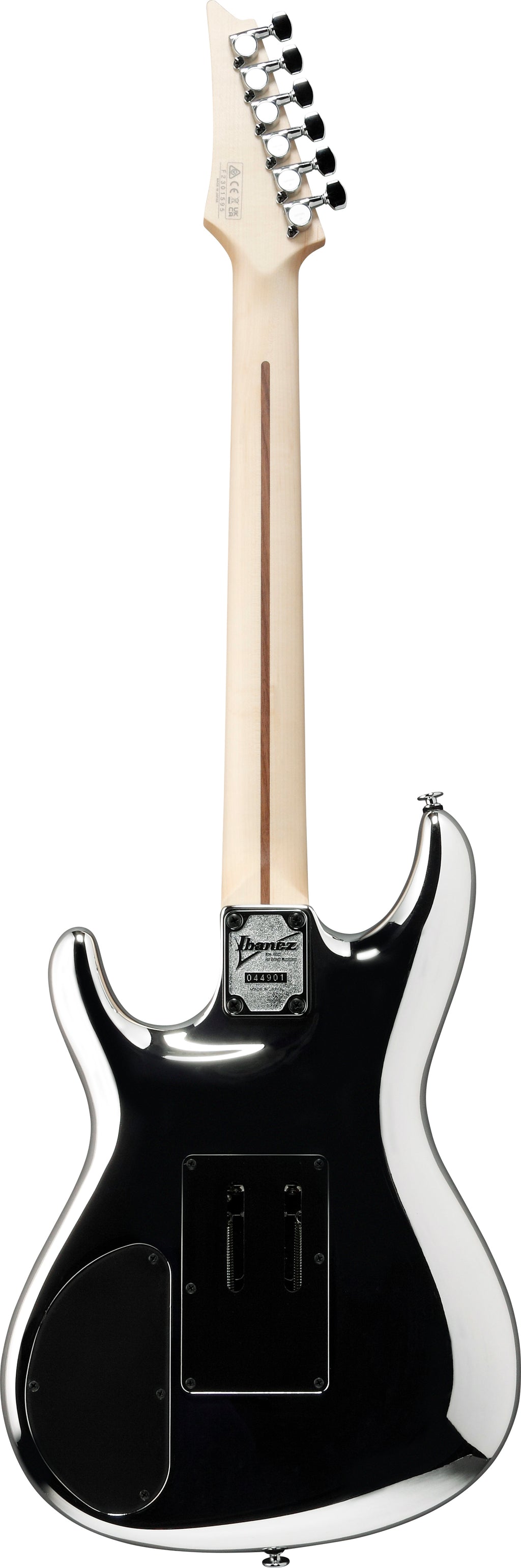 Ibanez Electric Guitar - Joe Satriani Signature 6str Electric Guitar w/Case - JS3CR