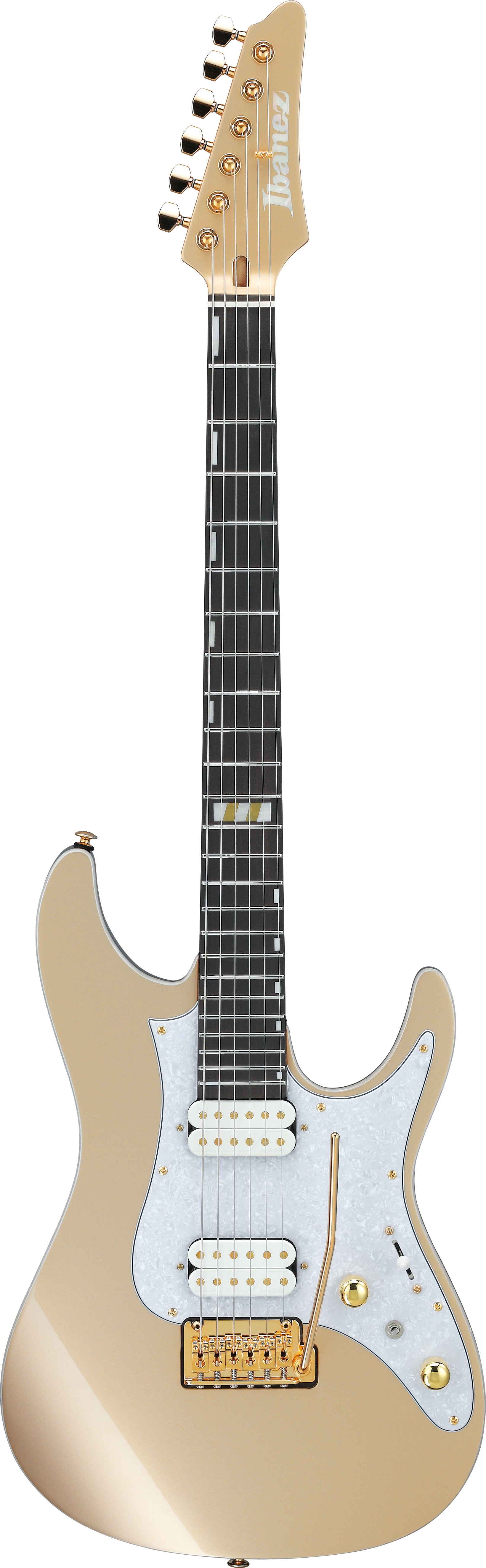 Ibanez Electric Guitar - Scott LePage Signature 6str Electric Guitar w/Bag - KRYS10
