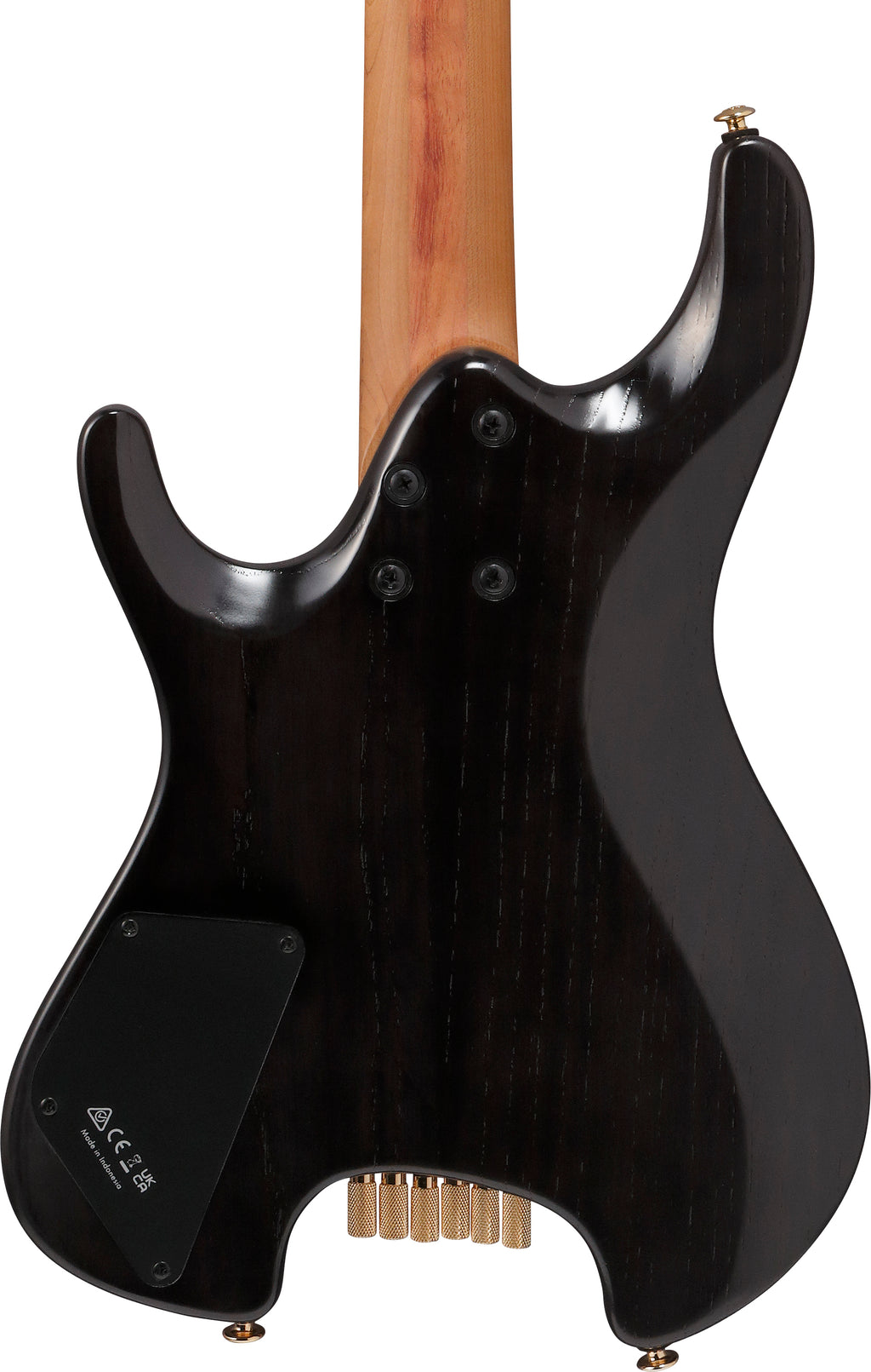 Ibanez Electric Guitar - Q Standard 6str Electric Guitar - Deep Twilight Burst Low Gloss - Q52FMGDRL
