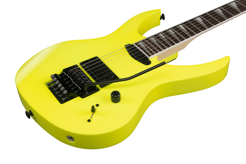 Ibanez Electric Guitar - P Series Genesis Collection 6str Electric Guitar - Desert Sun Yellow - 540PIIIDY