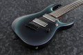Ibanez Electric Guitar - RGD Axe Design Lab Multi Scale 7str Electric Guitar - Black Aurora Burst Matte - RGD71ALMSBAM