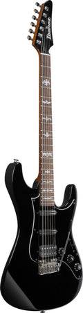Ibanez Electric Guitar - Andy Timmons Signature 6str Electric Guitar w/Case - Black - ATZ300BK