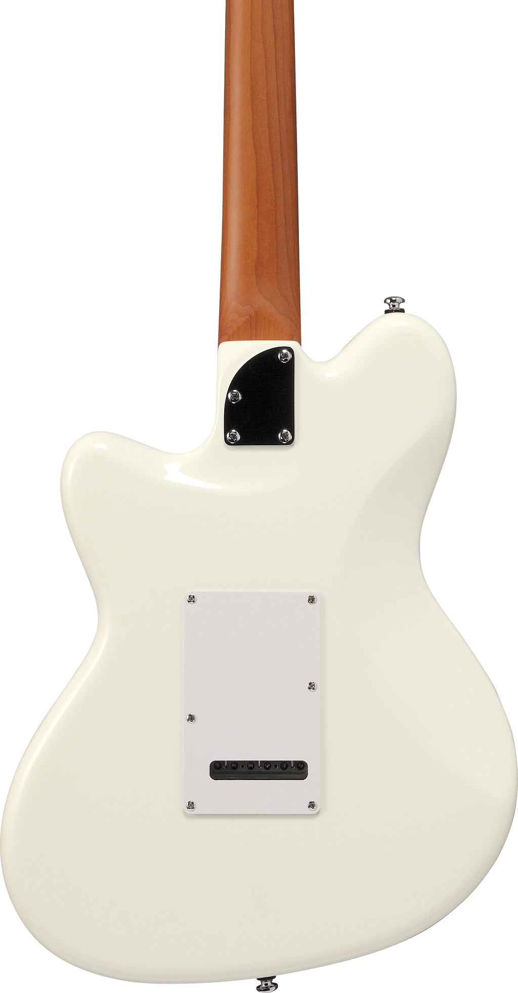 Ibanez Electric Guitar - Ichika Signature 6st Electric Guitar - Vintage White - ICHI00VWH