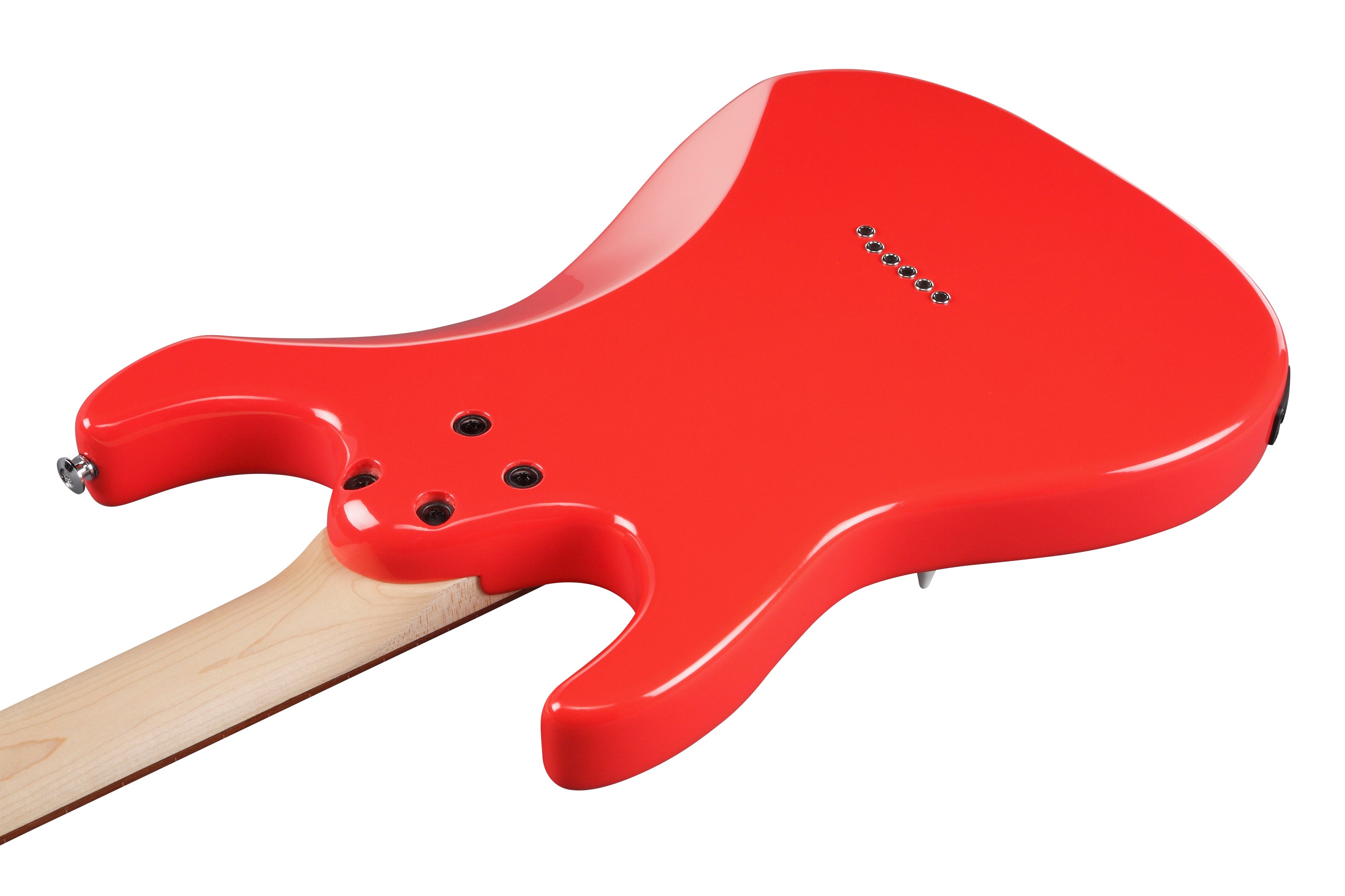 Ibanez Electric Guitar - AZ Standard 6str Electric Guitar - Vermilion - AZES31VM