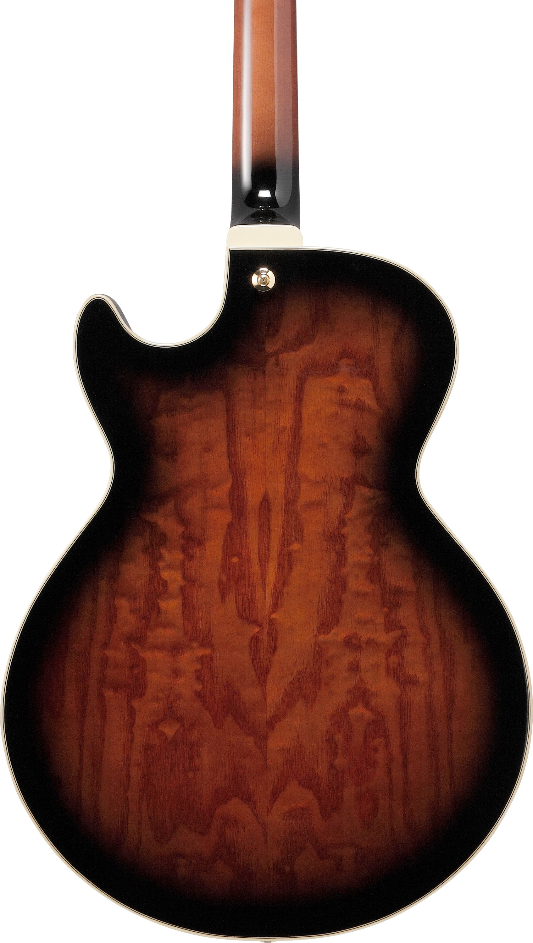 Ibanez Electric Guitar - AG Artcore Expressionist 6str Electric Guitar - Dark Brown Sunburst - AG95QADBS