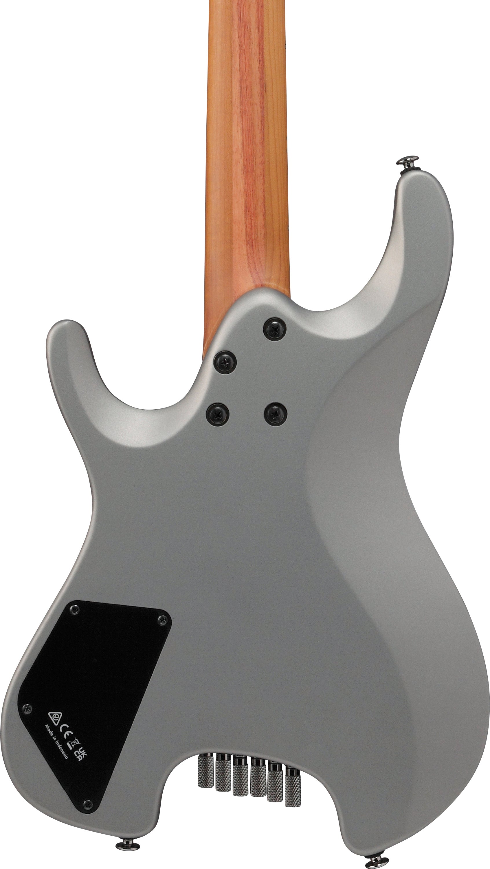 Ibanez Electric Guitar - Q Standard 6str Electric Guitar - Metallic Gray Matte - QX52MGM