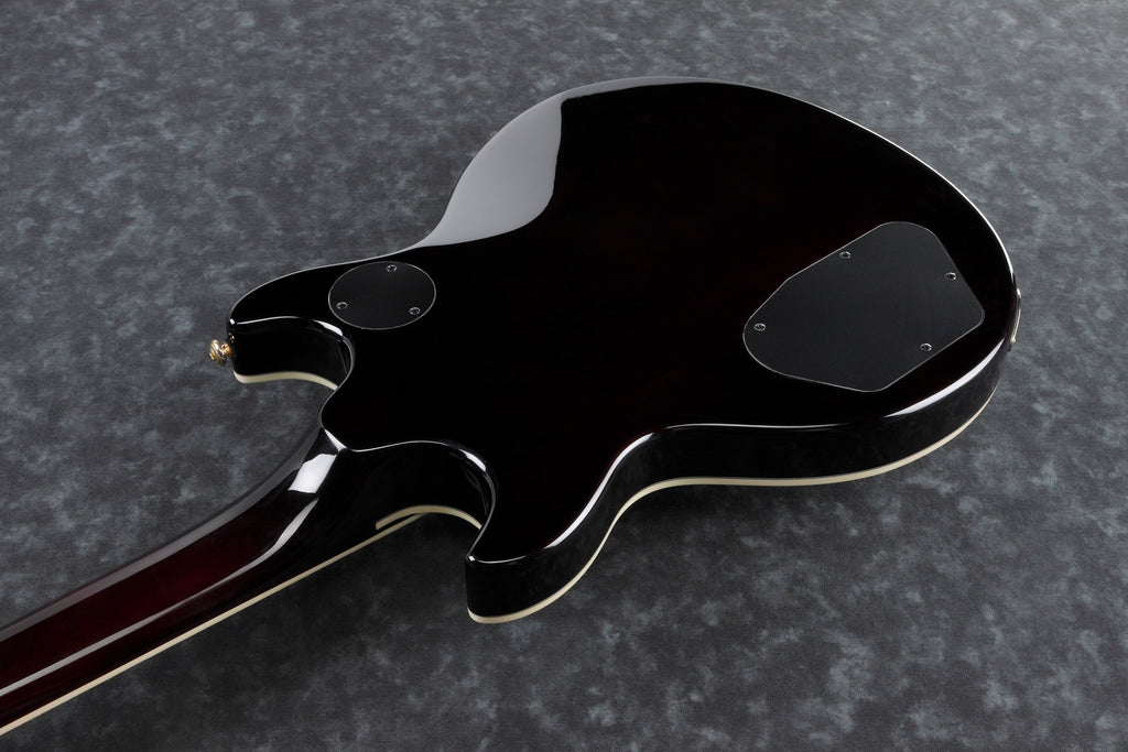 Ibanez Electric Guitar - AR Standard 6str Electric Guitar  - Dark Brown Sunburst - AR325QADBS
