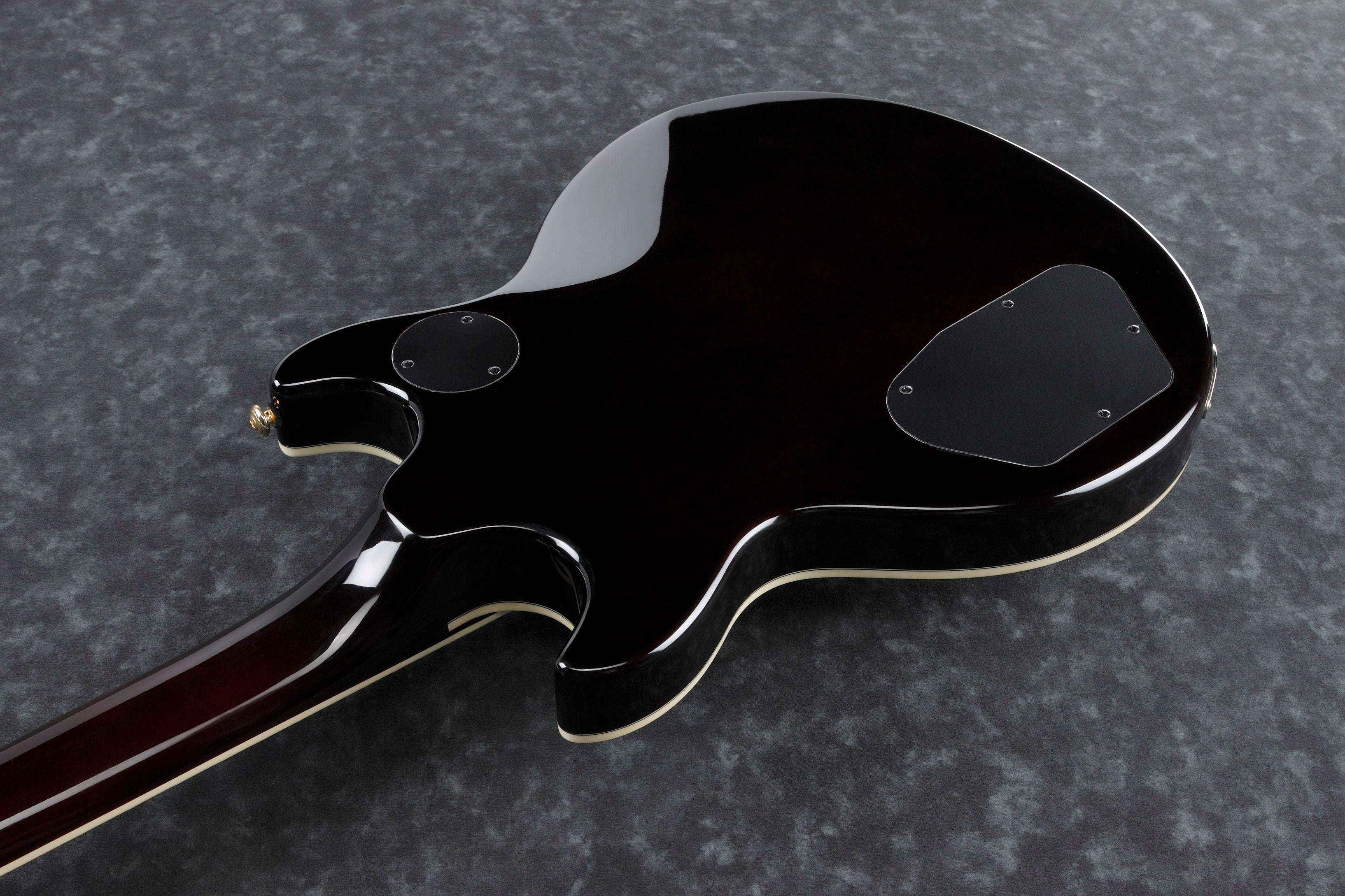 Ibanez Electric Guitar - AR Standard 6str Electric Guitar  - Dark Brown Sunburst - AR325QADBS