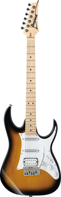 Ibanez Electric Guitar - Andy Timmons Signature 6str Electric Guitar w/Case - Sunburst - AT100CLSB