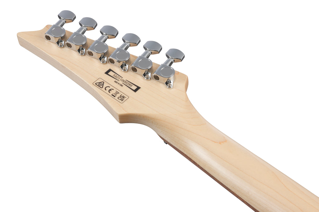 Ibanez Electric Guitar - GIO RG miKro 6str Electric Guitar - White - GRGM21WH