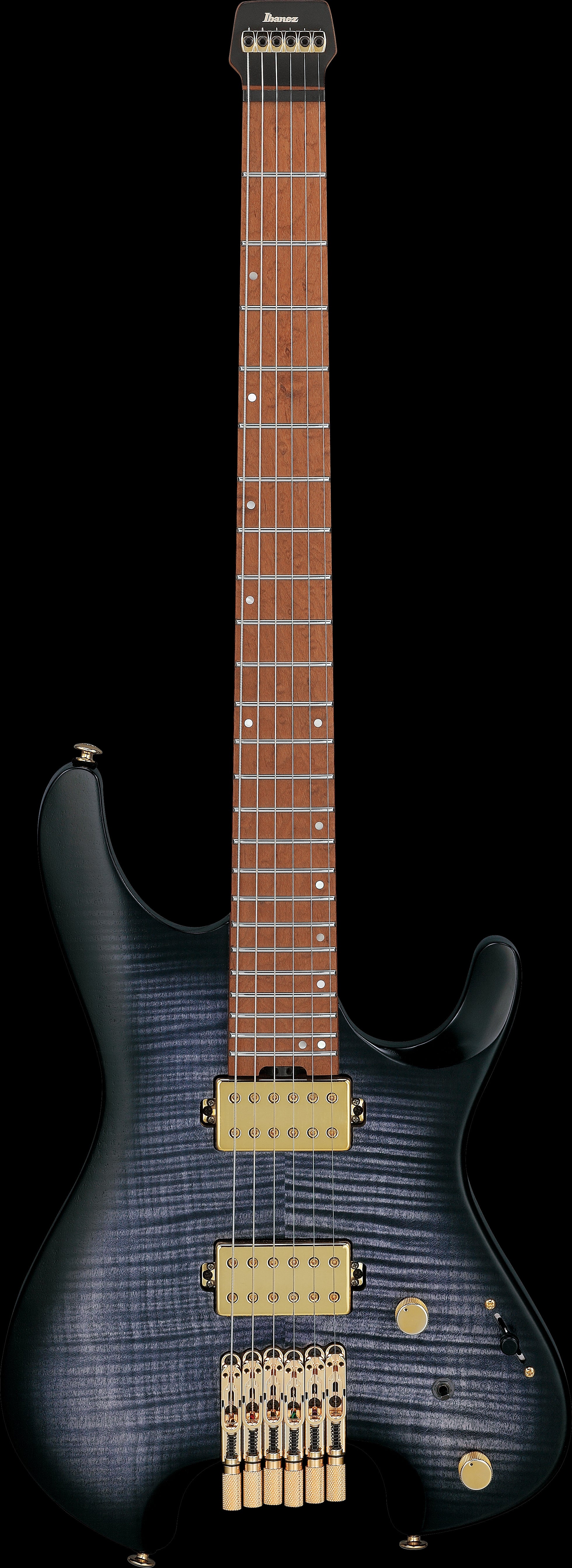 Ibanez Electric Guitar - Q Standard 6str Electric Guitar - Deep Twilight Burst Low Gloss - Q52FMGDRL