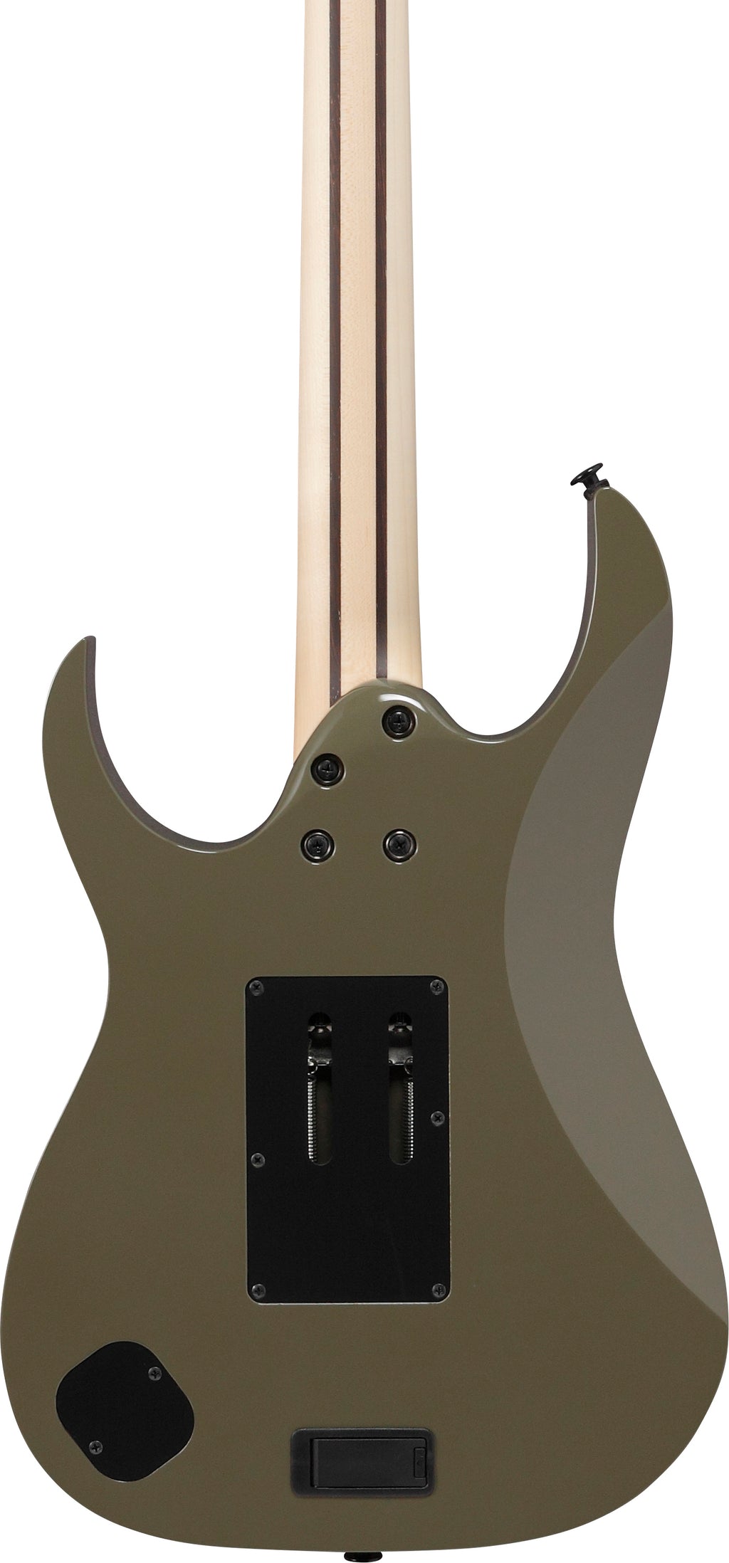 Ibanez Electric Guitar - RG Prestige 6str Electric Guitar w/Case - Khaki Metallic - RGR5130KM
