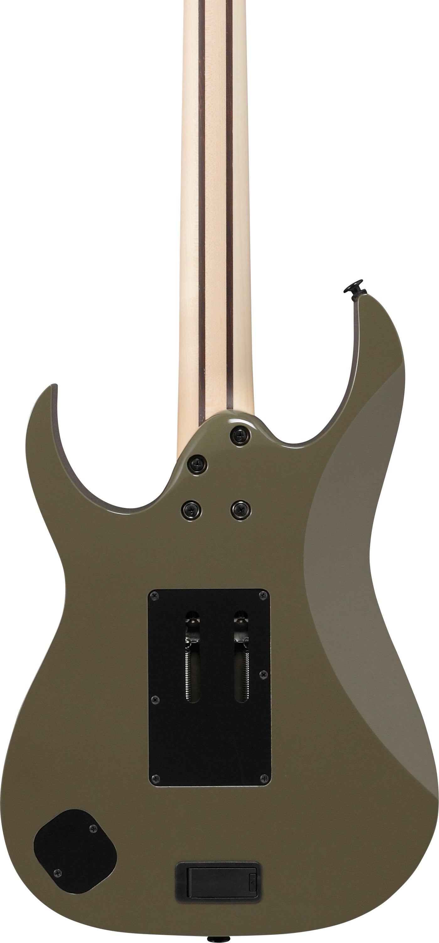 Ibanez Electric Guitar - RG Prestige 6str Electric Guitar w/Case - Khaki Metallic - RGR5130KM