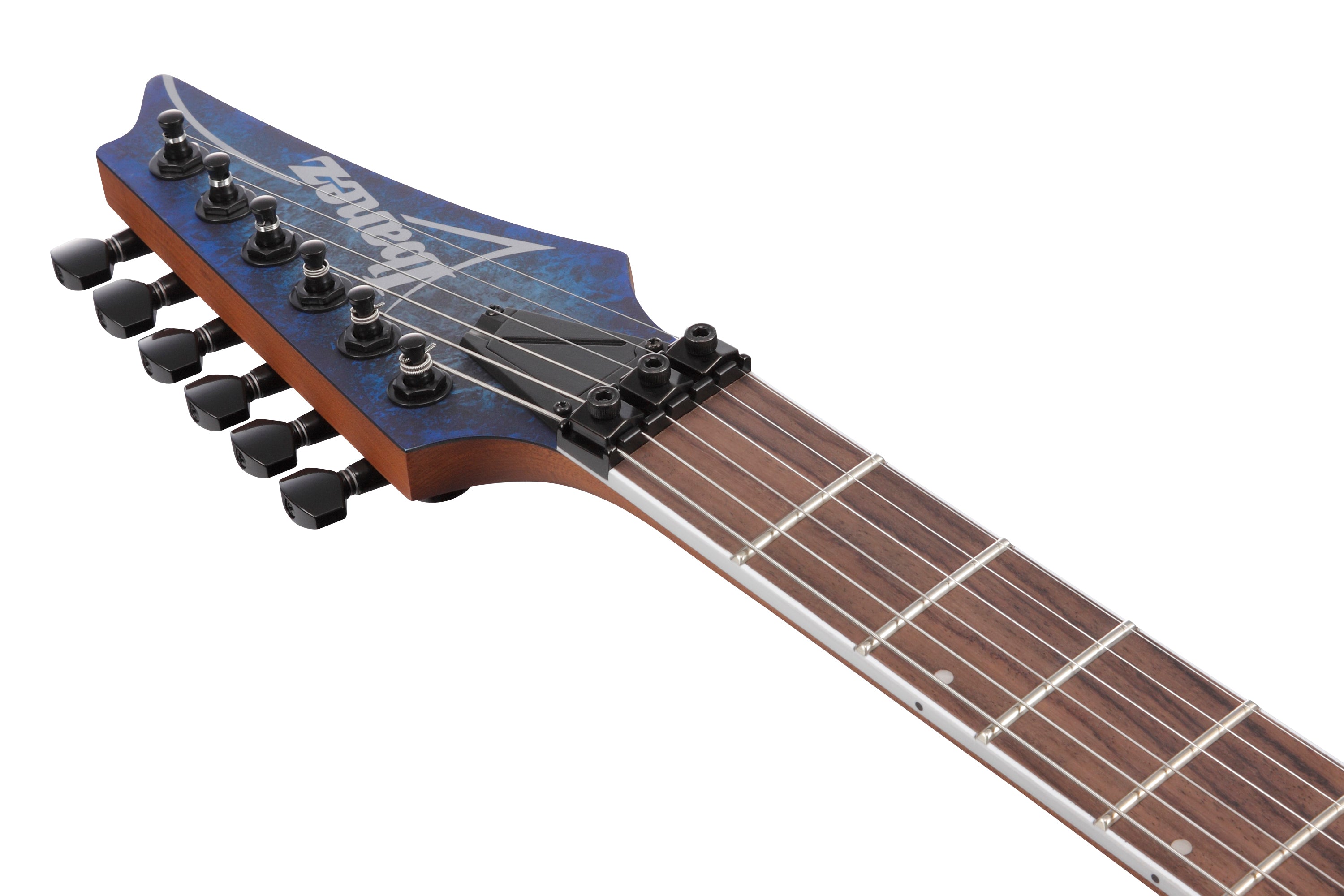 Ibanez Electric Guitar - S Standard 6str Electric Guitar  - Cosmic Blue Frozen Matte - S770CZM