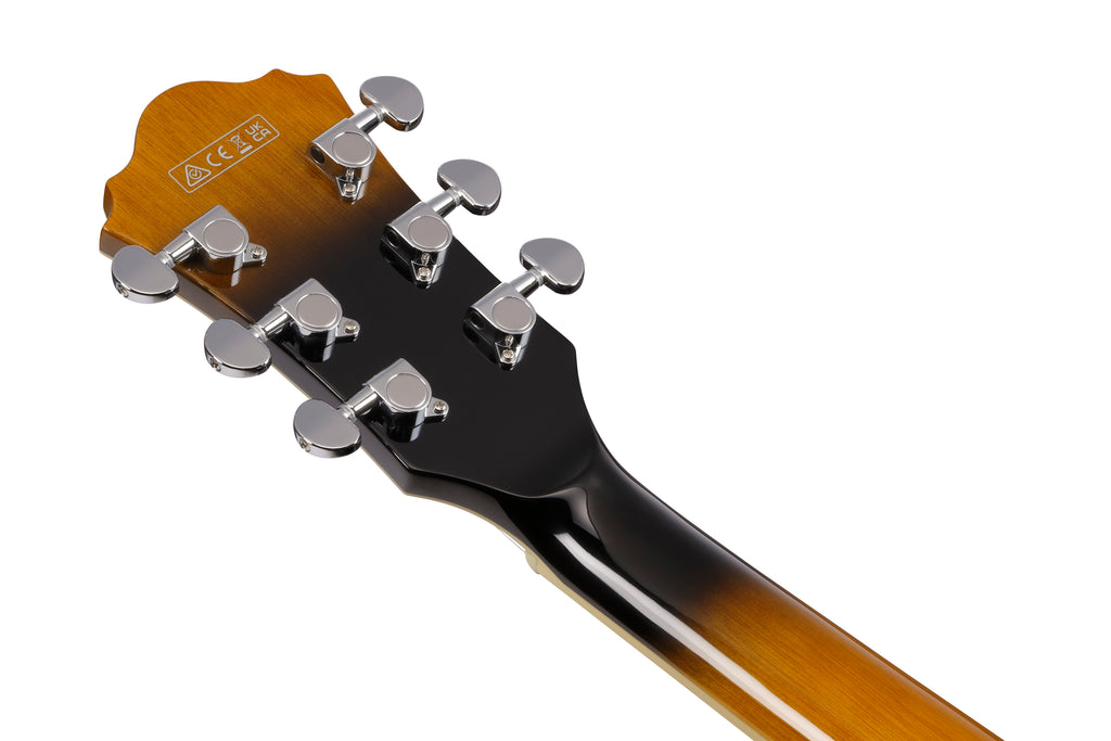Ibanez Electric Guitar - AS Artcore 6str Electric Guitar  - Tobacco Brown - AS73TBC