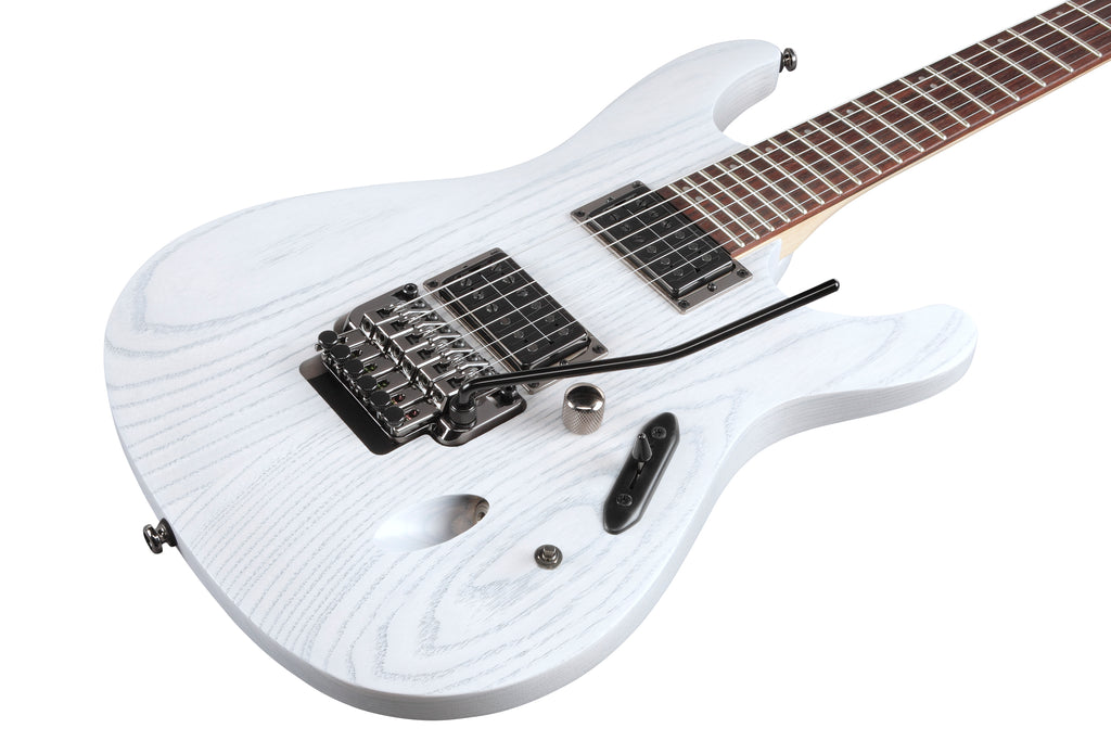 Ibanez Electric Guitar - Paul Waggoner Signature  6str Electric Guitar w/Bag - PWM20