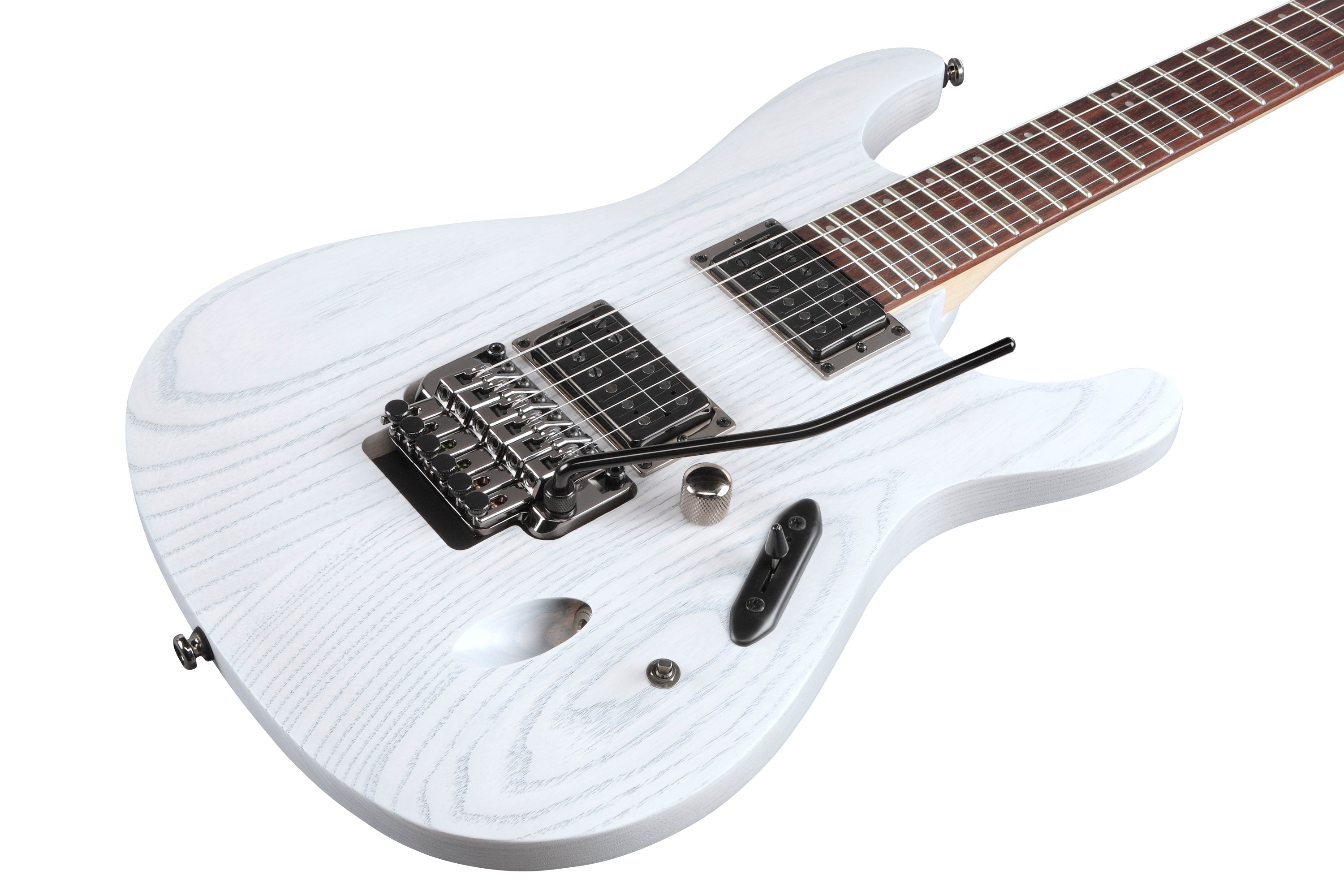 Ibanez Electric Guitar - Paul Waggoner Signature  6str Electric Guitar w/Bag - PWM20