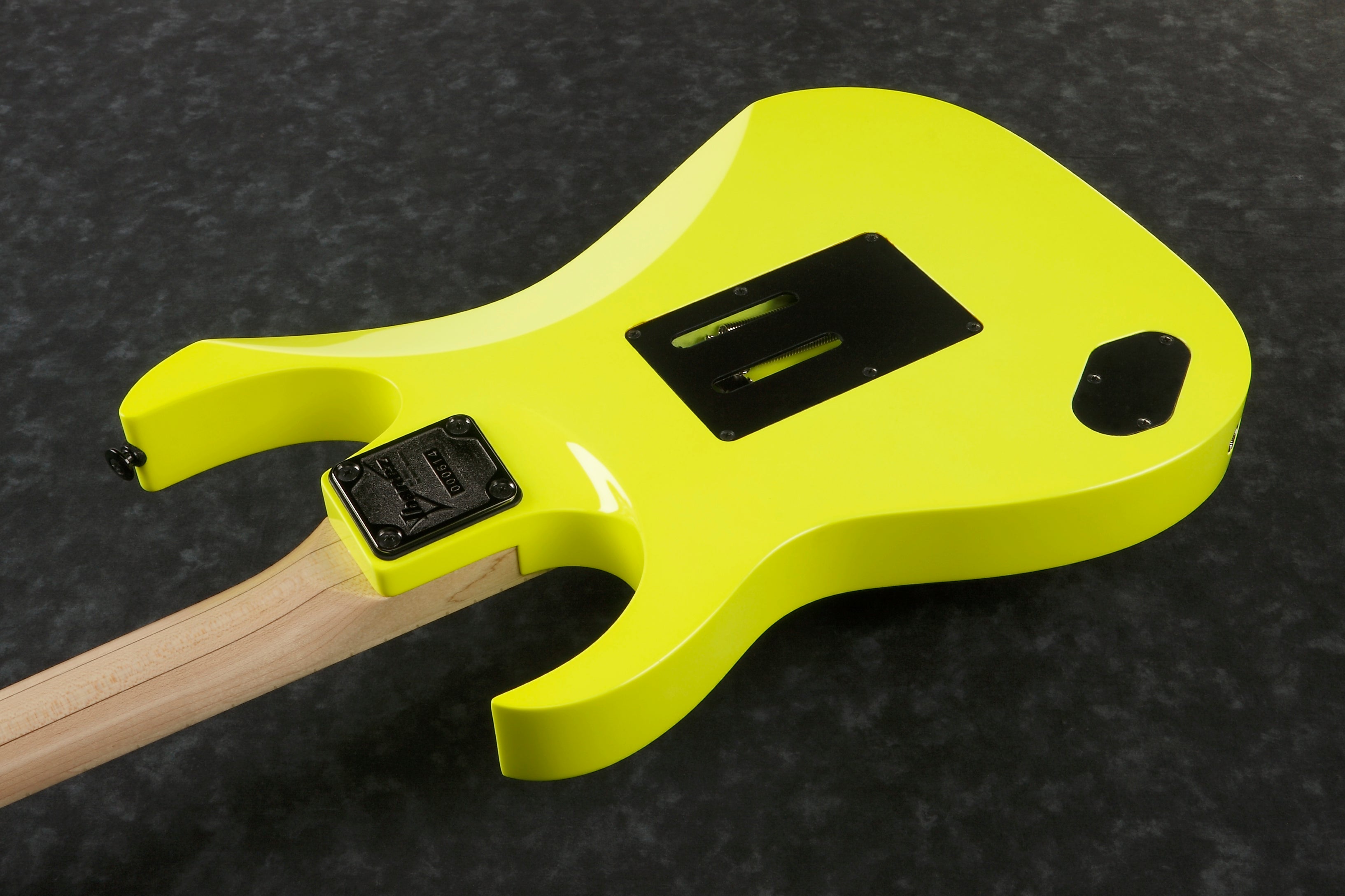 Ibanez Electric Guitar - RG Genesis Collection 6str Electric Guitar - Desert Sun Yellow - RG550DY