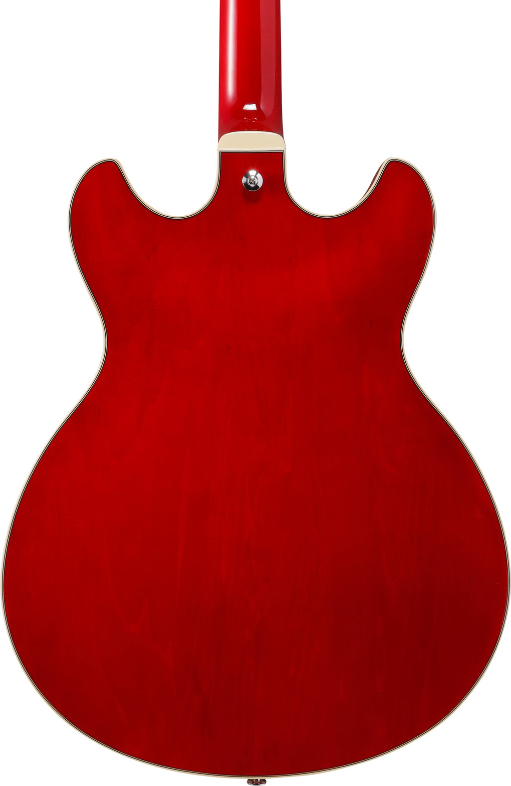 Ibanez Electric Guitar - AS Artcore 12str Electric Guitar  - Transparent Cherry Red - AS7312TCD