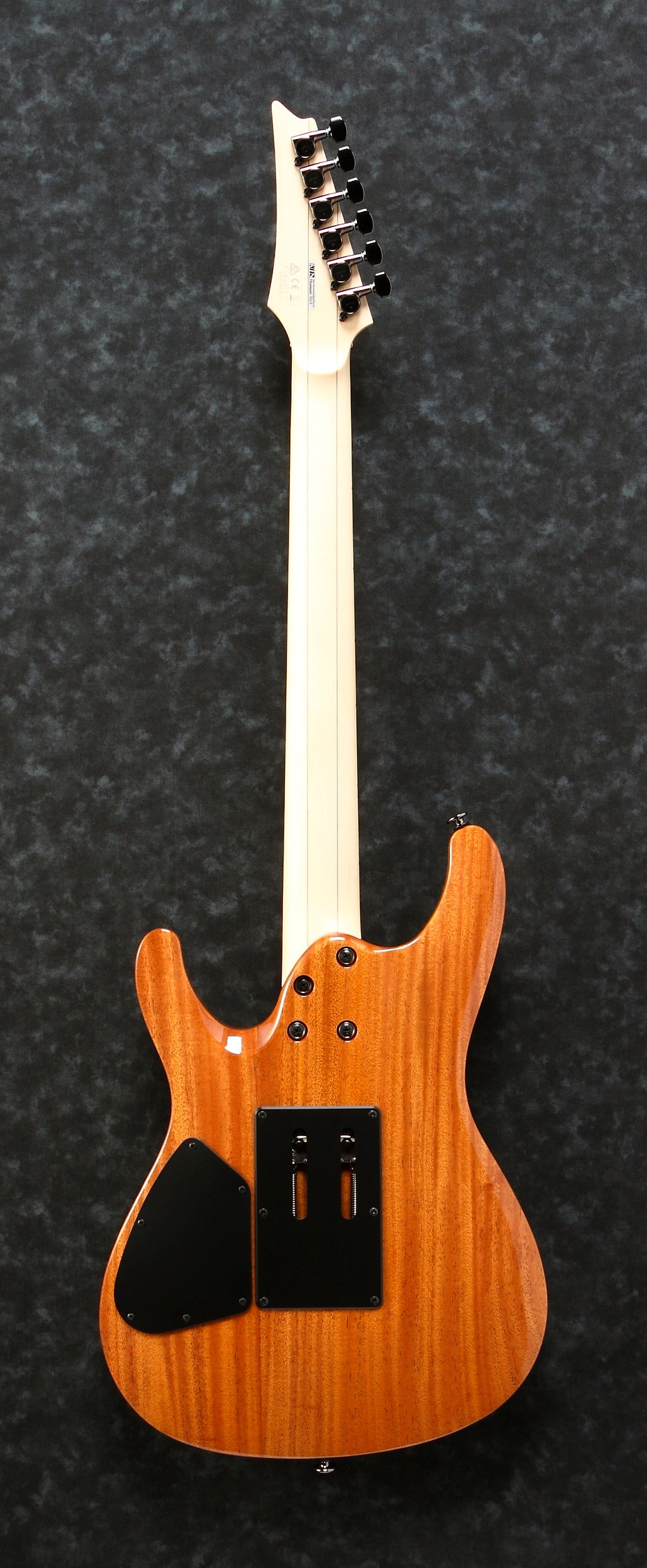 Ibanez Electric Guitar - S Prestige 6str Electric Guitar w/Case - Sunset Burst - S6570SKSTB