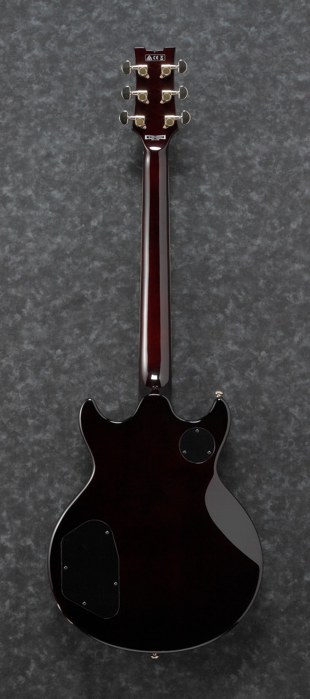 Ibanez Electric Guitar - AR Standard 6str Electric Guitar  - Transparent Blue Gradation - AR420TBG