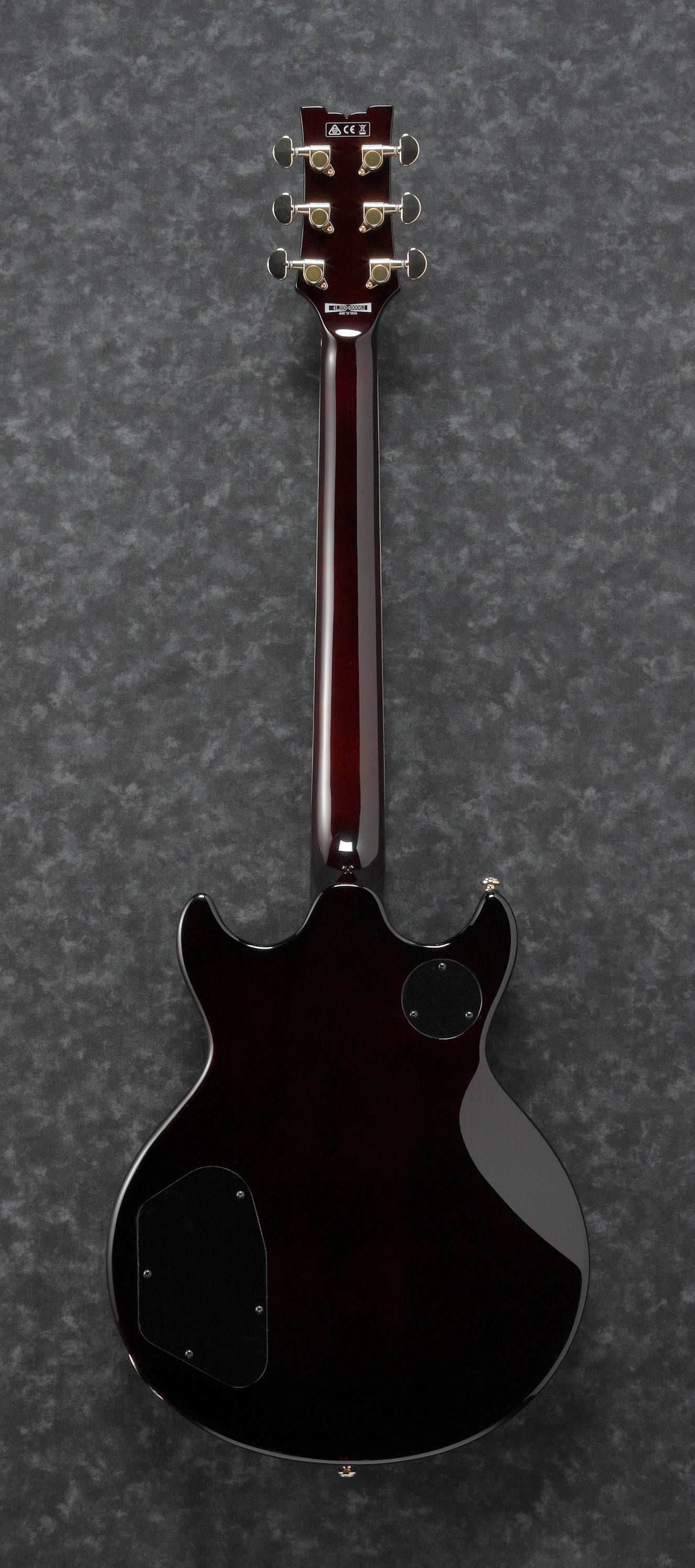 Ibanez Electric Guitar - AR Standard 6str Electric Guitar  - Transparent Blue Gradation - AR420TBG