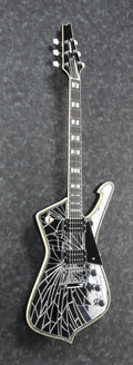 Ibanez Electric Guitar - Paul Stanley Signature 6str Electric Guitar w/Case - PS1CM