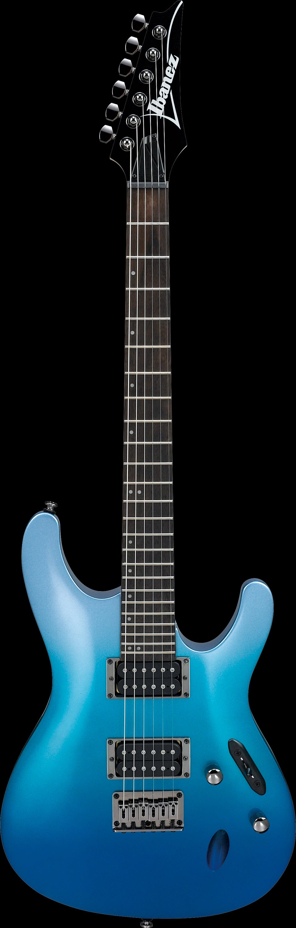 Ibanez Electric Guitar - S Standard 6str Electric Guitar  - Ocean Fade Metallic - S521OFM