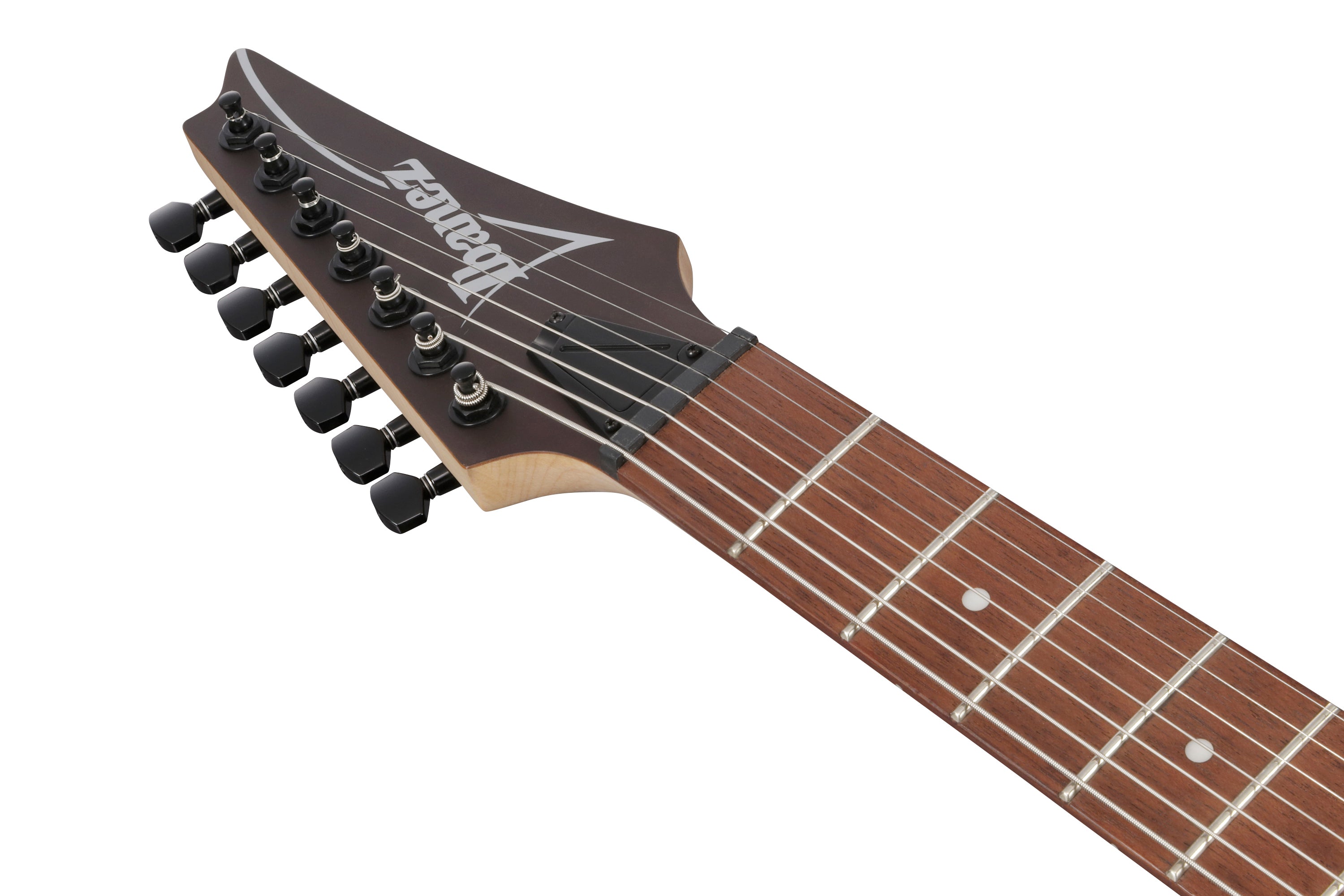 Ibanez Electric Guitar - RG Standard 7str Electric Guitar - Walnut Flat - RG7421WNF