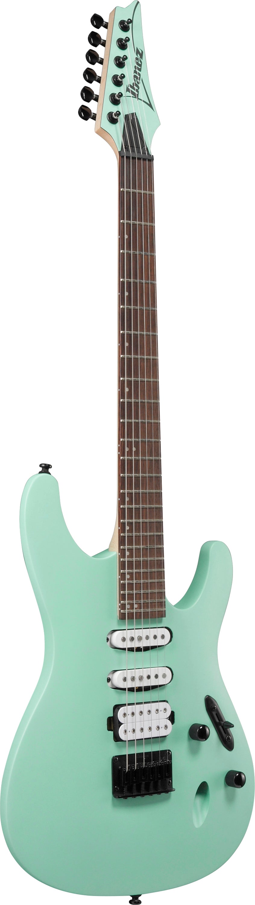 Ibanez Electric Guitar - S Standard 6str Electric Guitar  - Sea Foam Green Matte - S561SFM