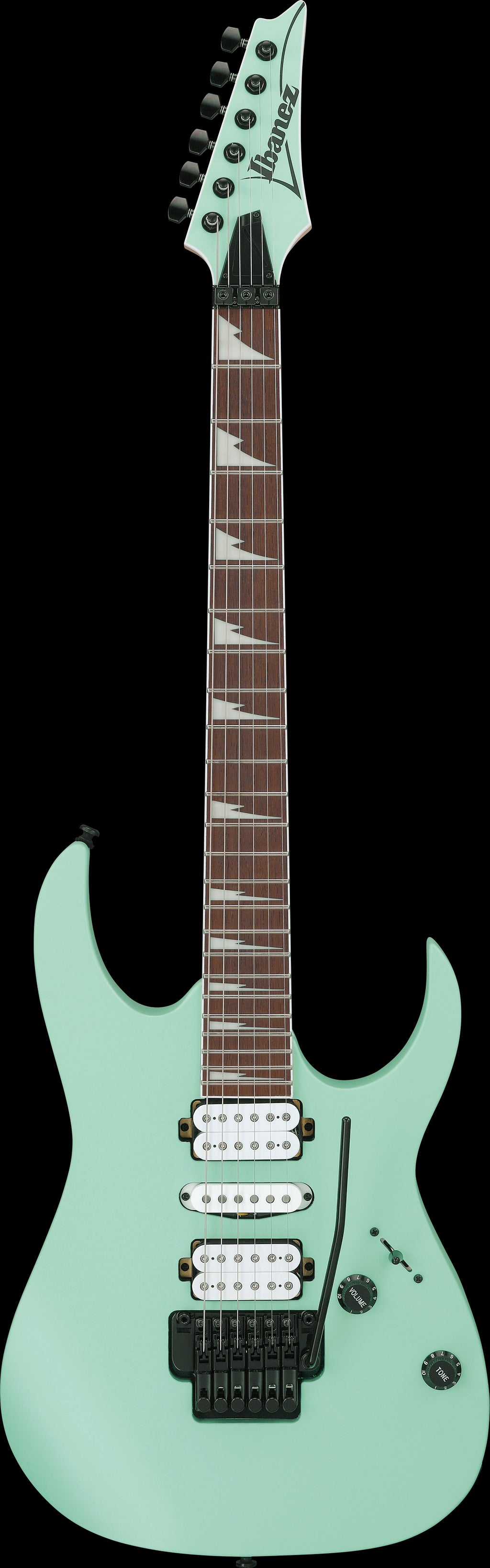 Ibanez Electric Guitar - RG Standard 6str Electric Guitar - Sea Foam Green Matte - RG470DXSFM