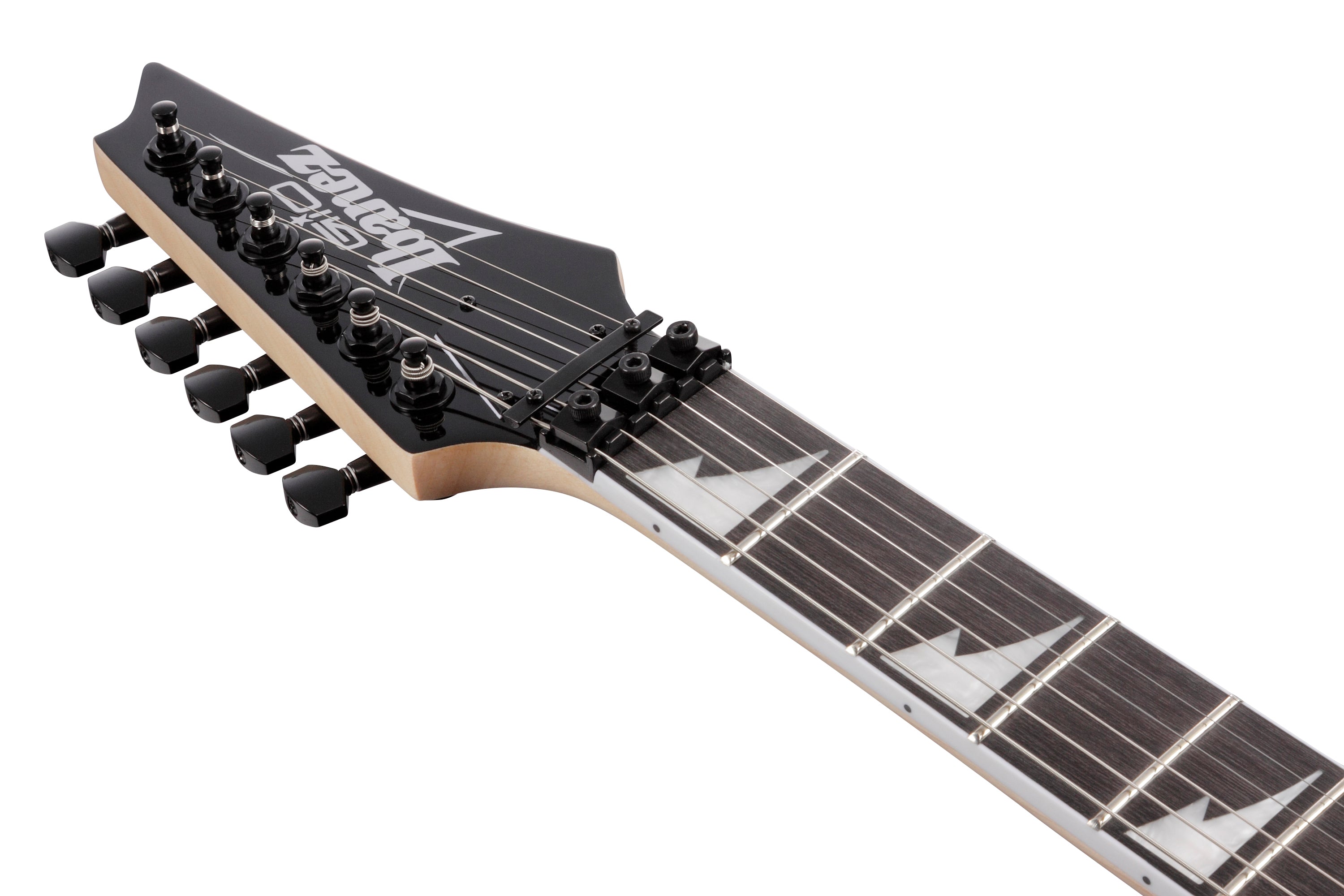 Ibanez Electric Guitar - GIO RG 6str Electric Guitar - Transparent Blue Sunburst - GRG320FATBS