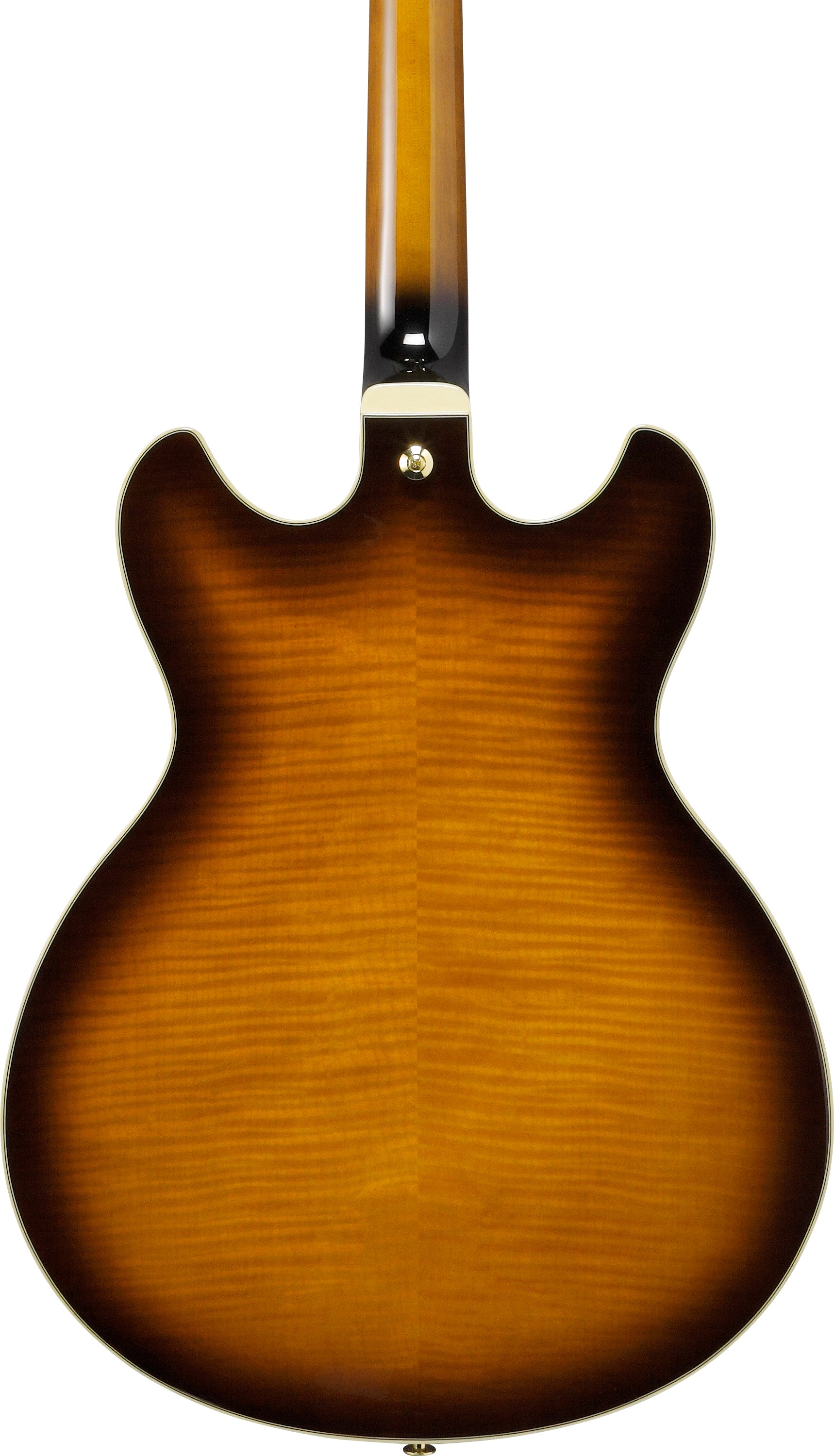 Ibanez Electric Guitar - AS Artcore Expressionist 6str Electric Guitar Left Handed - Violin Sunburst - AS93FMLVLS