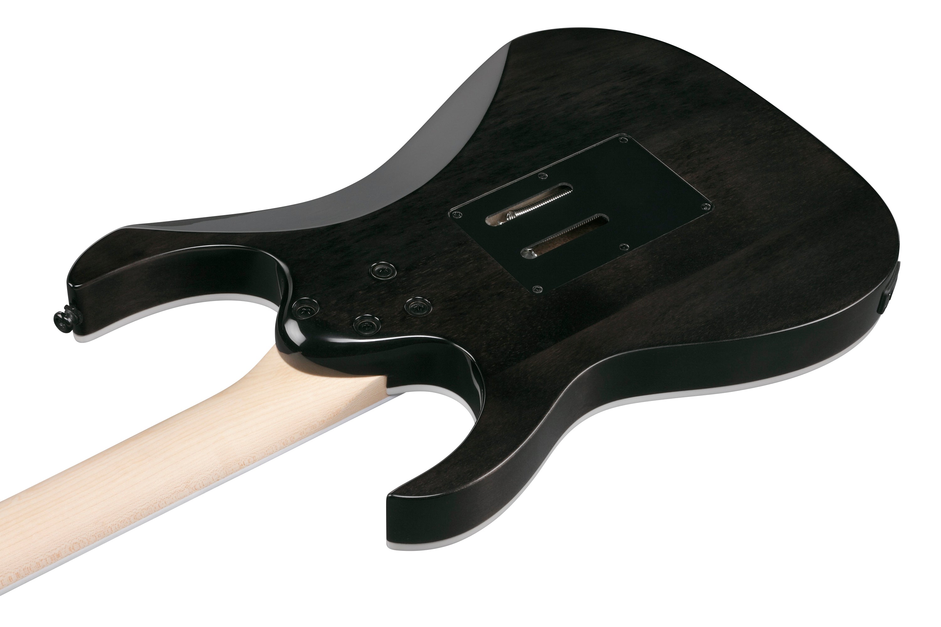 Ibanez Electric Guitar - RG Standard 6str Electric Guitar - Transparent Gray Burst - RG450QMBTGB