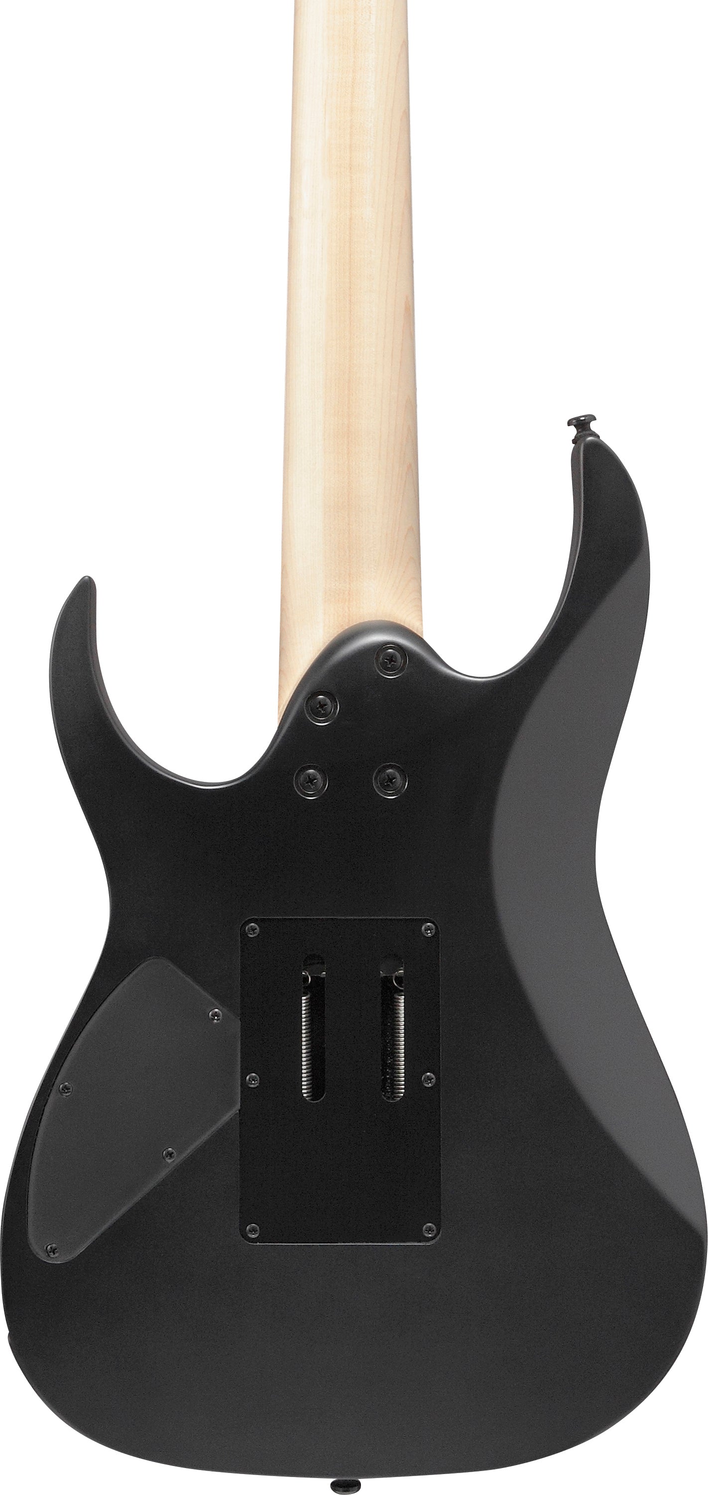Ibanez Electric Guitar - RG Standard 7str Electric Guitar - Black Flat - RG7420EXBKF
