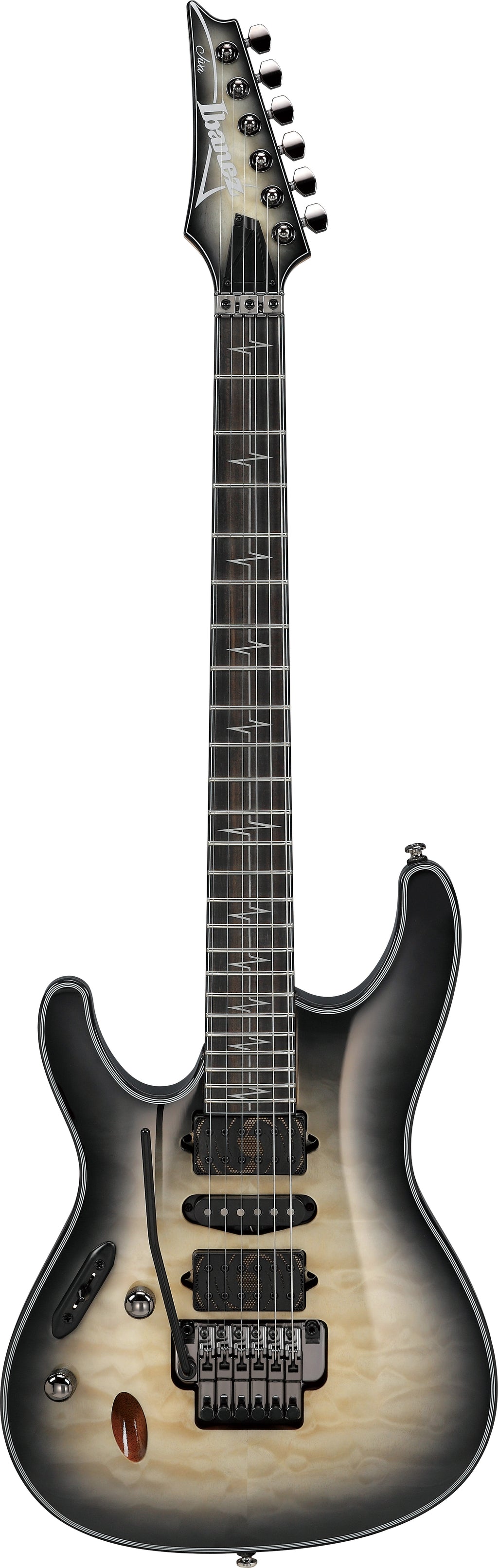 Ibanez Electric Guitar - Nita Strauss Signature 6str Electric Guitar w/Bag - Deep Space Blonde - JIVA10LDSB