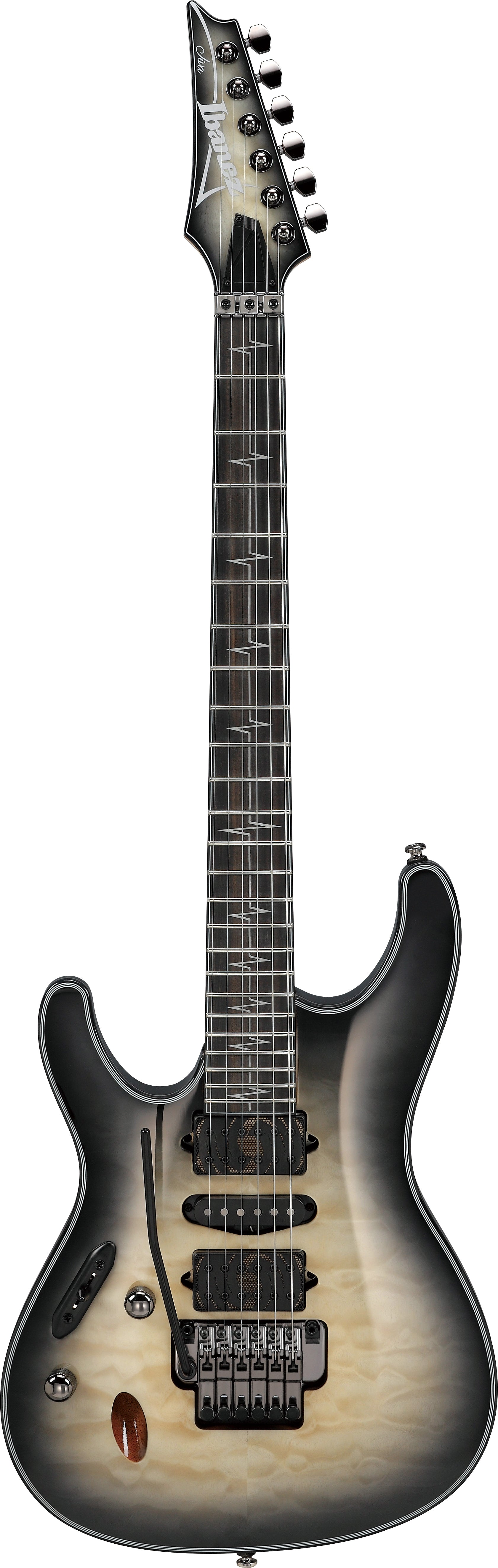 Ibanez Electric Guitar - Nita Strauss Signature 6str Electric Guitar w/Bag - Deep Space Blonde - JIVA10LDSB