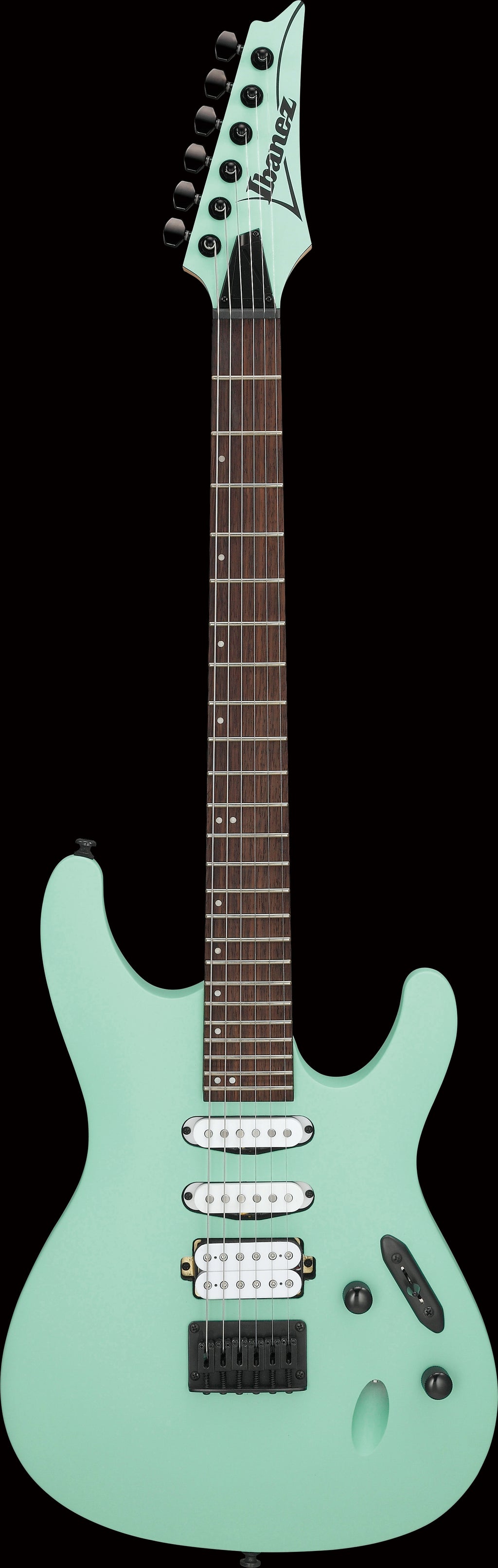 Ibanez Electric Guitar - S Standard 6str Electric Guitar  - Sea Foam Green Matte - S561SFM