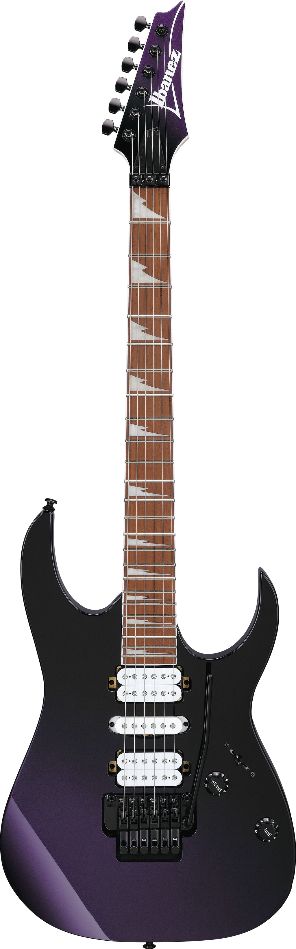 Ibanez Electric Guitar - RG Standard 6str Electric Guitar - Tokyo Midnight - RG470DXTMN
