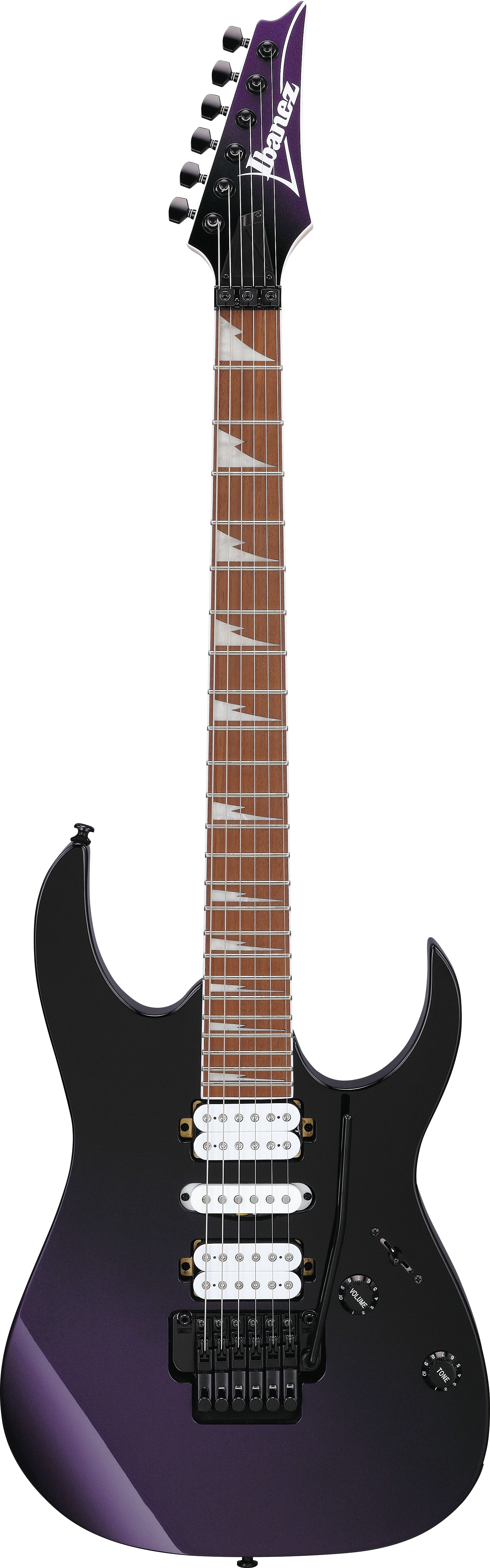 Ibanez Electric Guitar - RG Standard 6str Electric Guitar - Tokyo Midnight - RG470DXTMN
